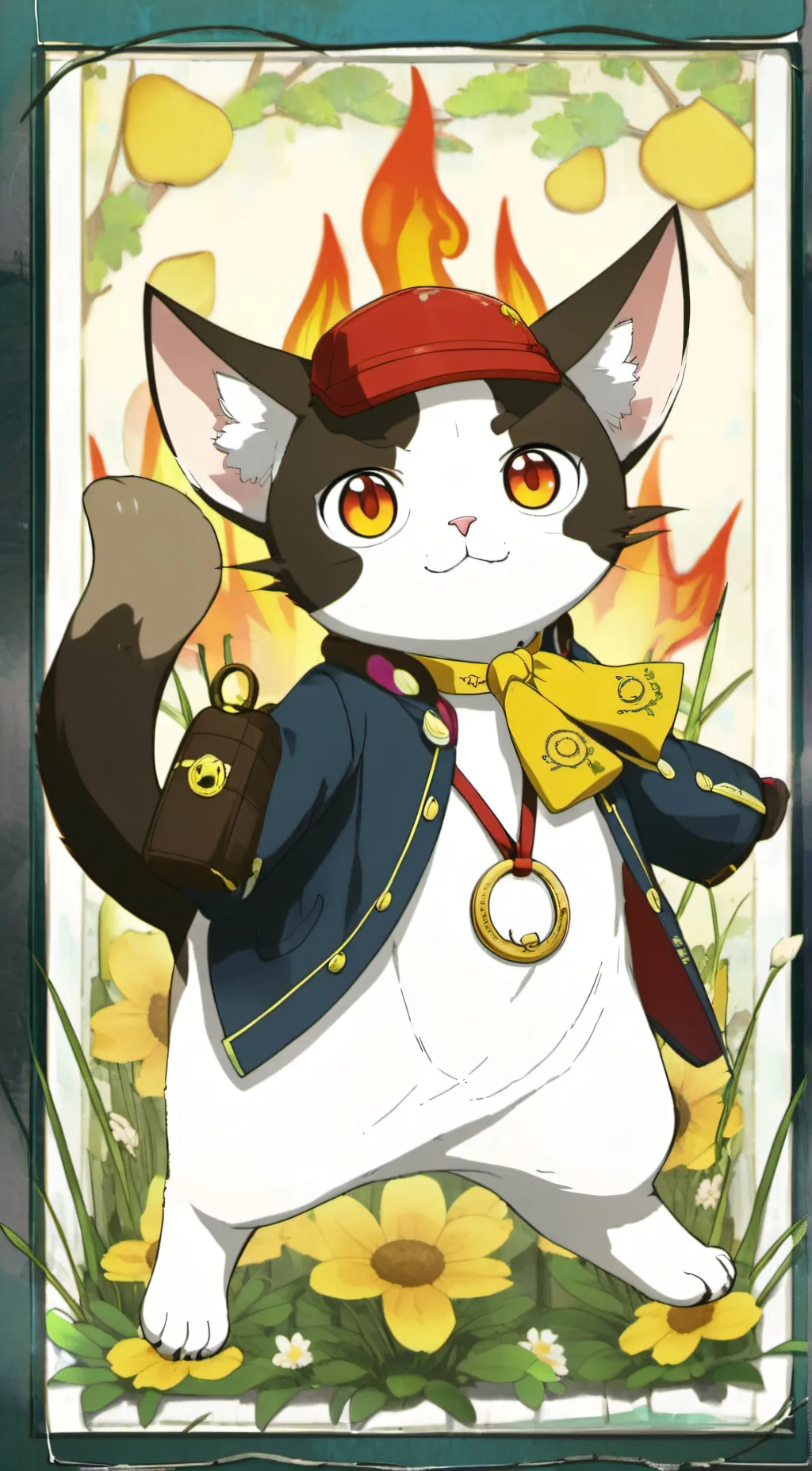 Talkie AI - Chat with Jibanyan 