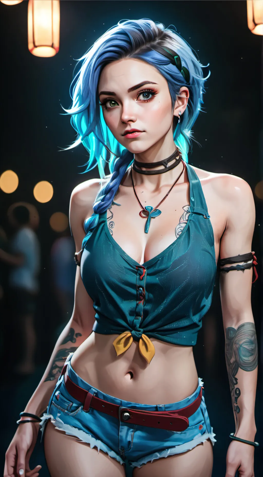 Talkie AI - Chat with Jinx