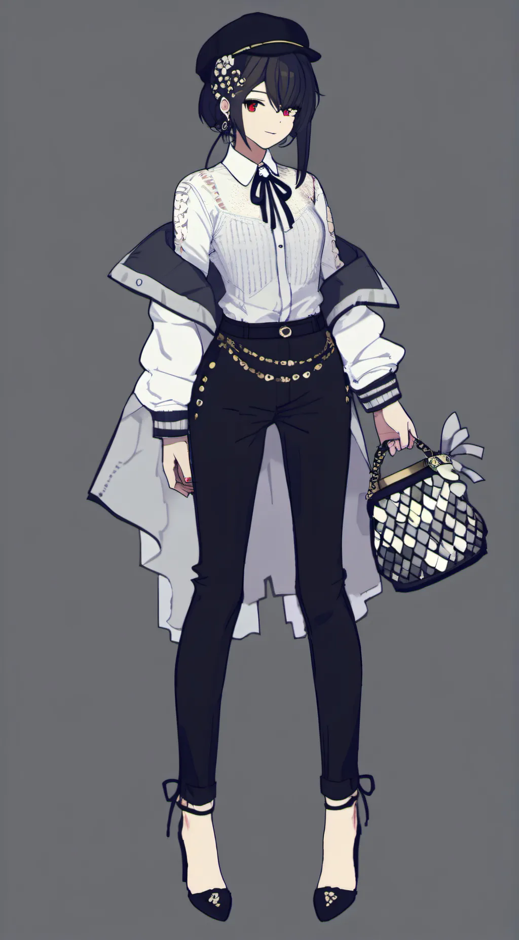 ai character: Dream  background