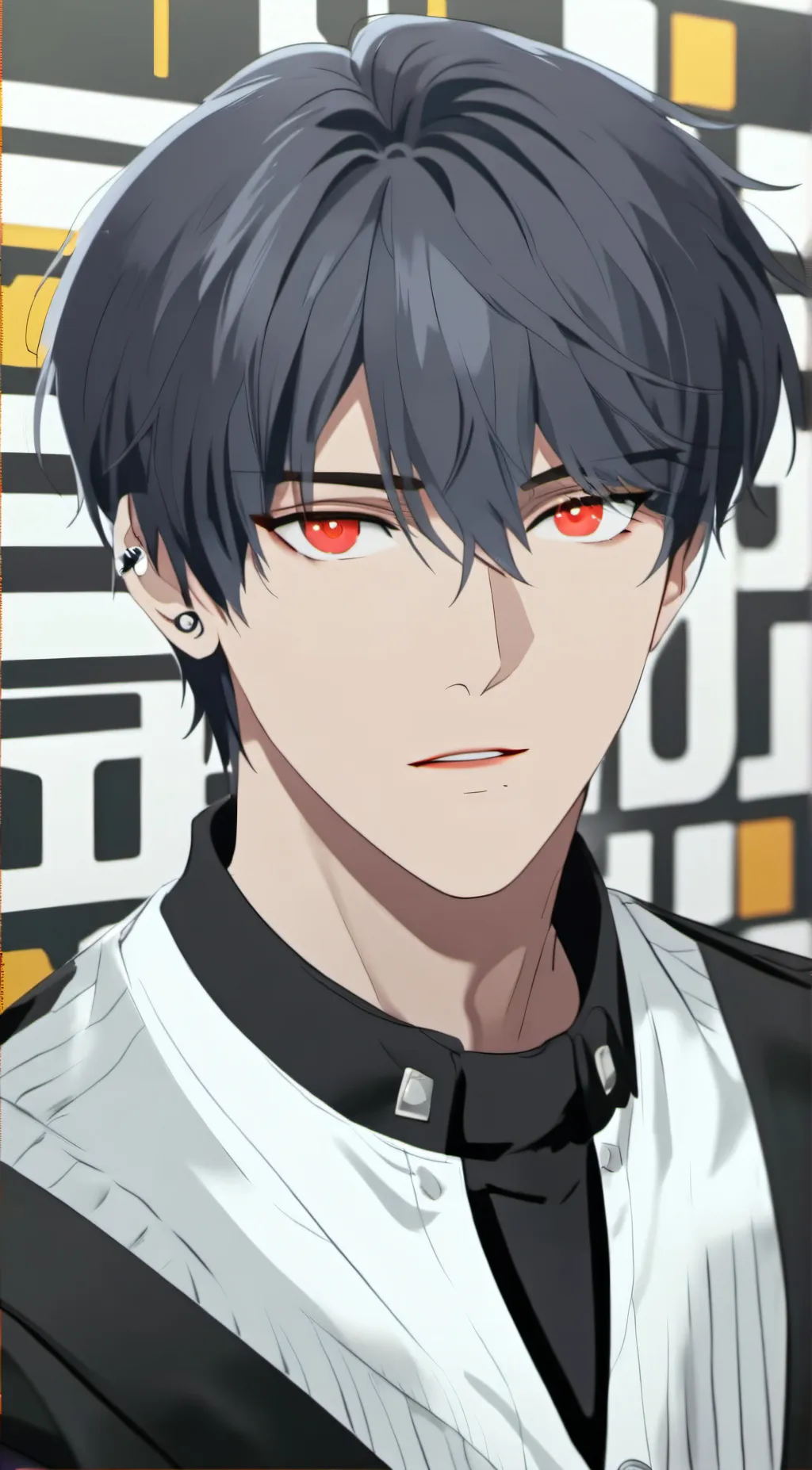 ai character: bully background