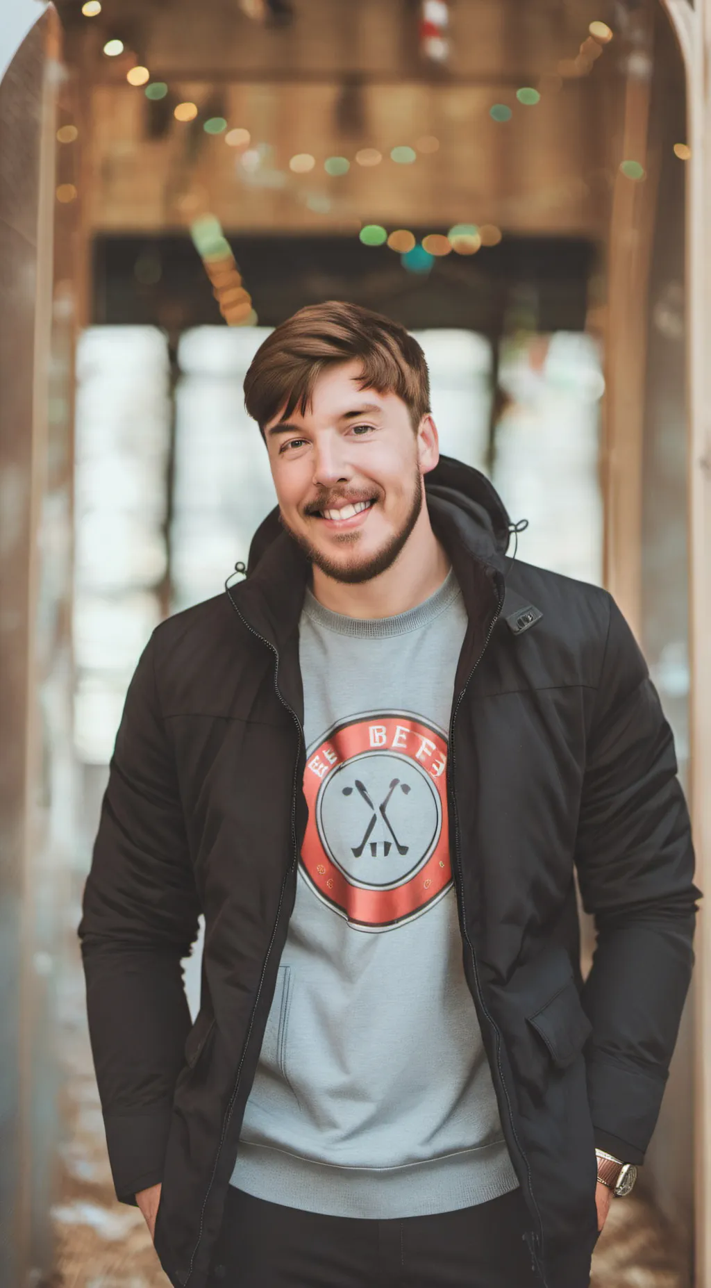 Talkie AI - Chat with Mr.Beast Challenge