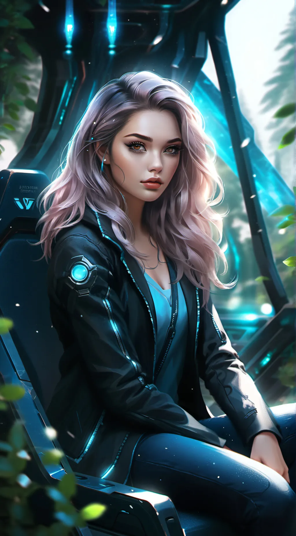 Talkie AI - Chat with Kim