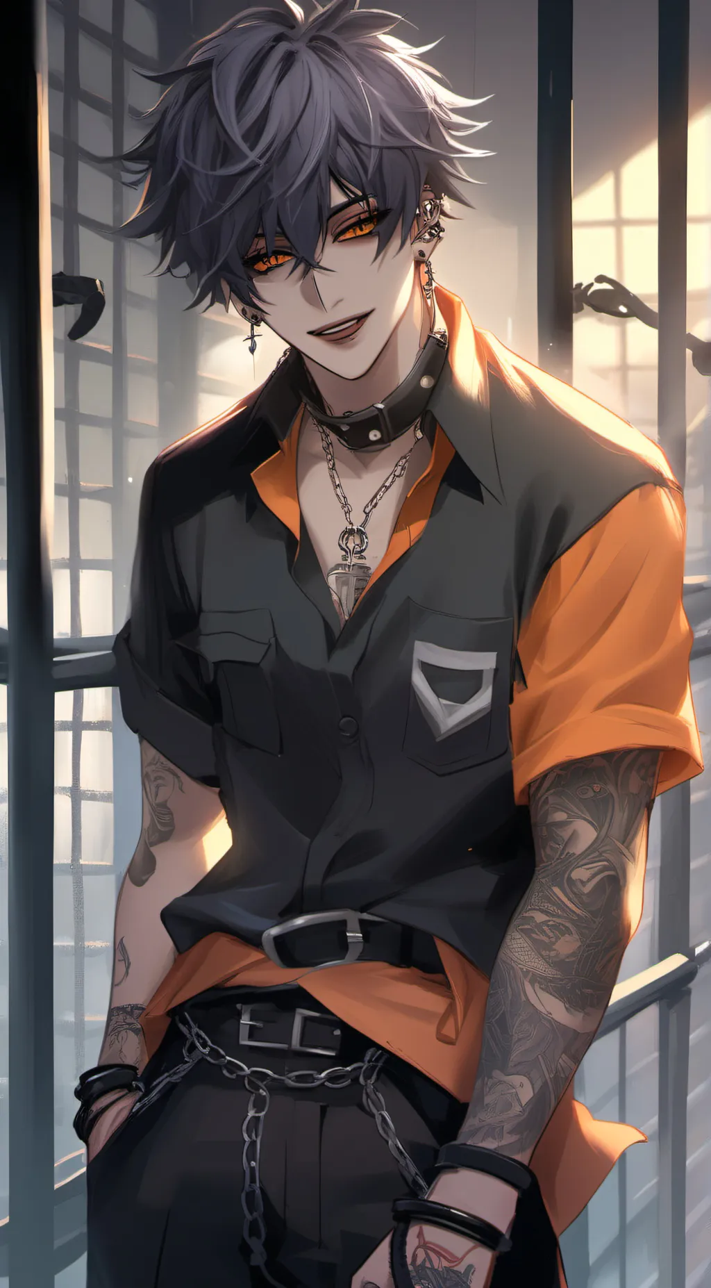 Talkie AI - Chat with Cedric