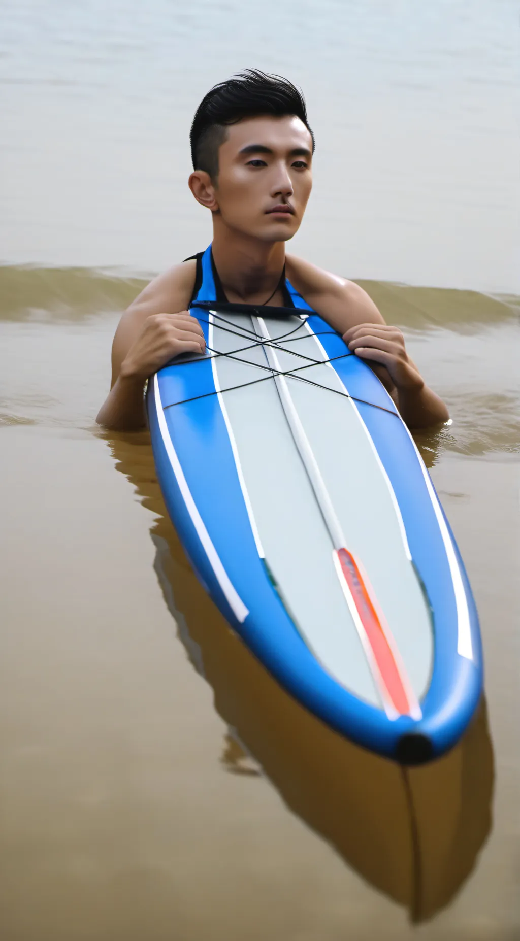 ai character: luke background