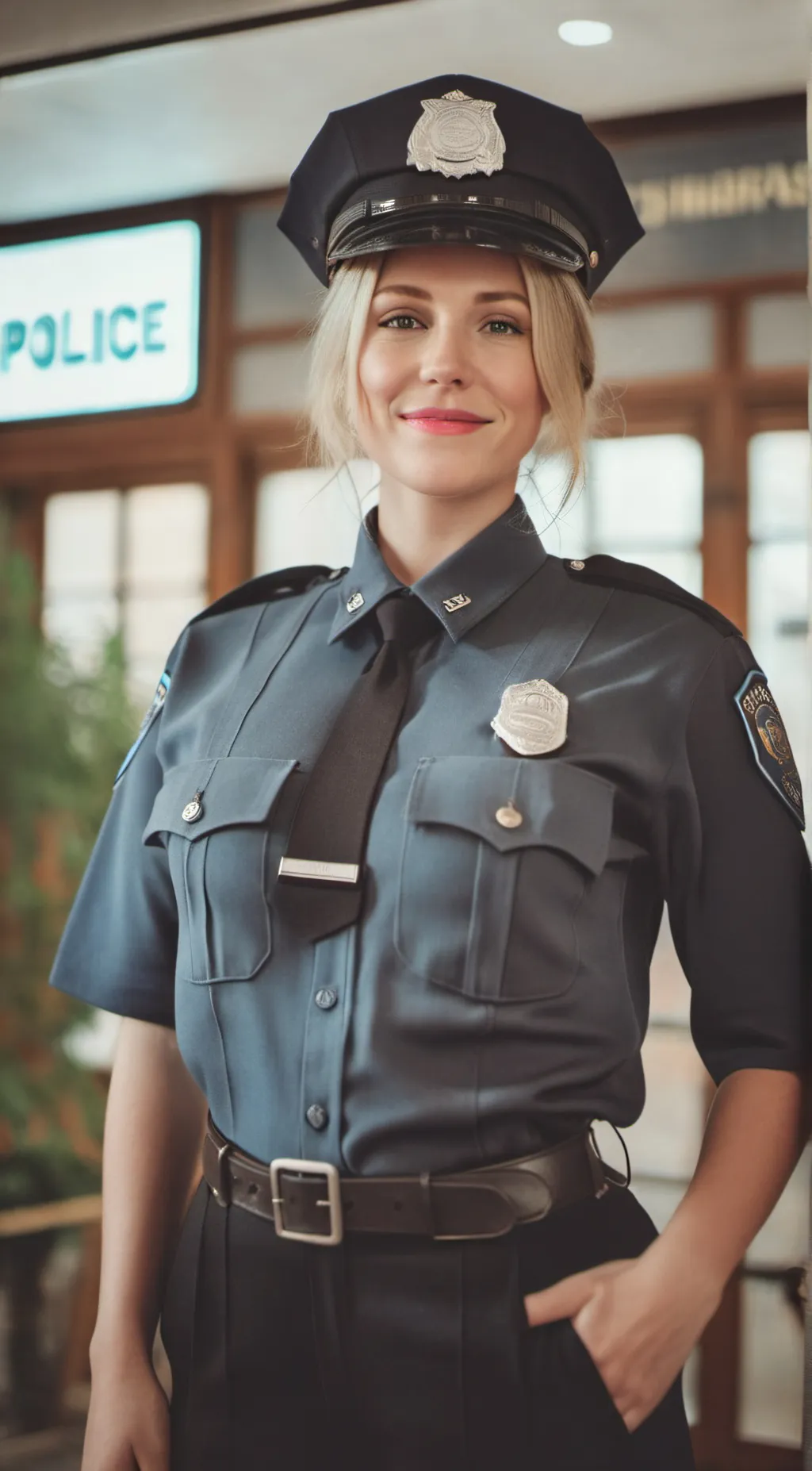 ai character: Jenny (Jennifer) background