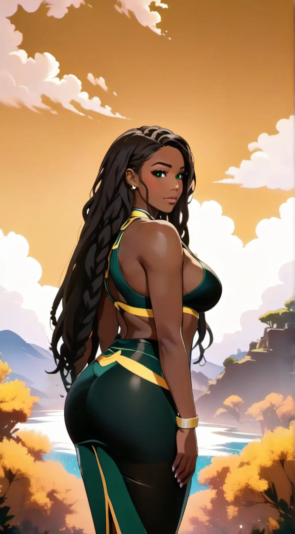 Talkie AI - Chat with Stephanie