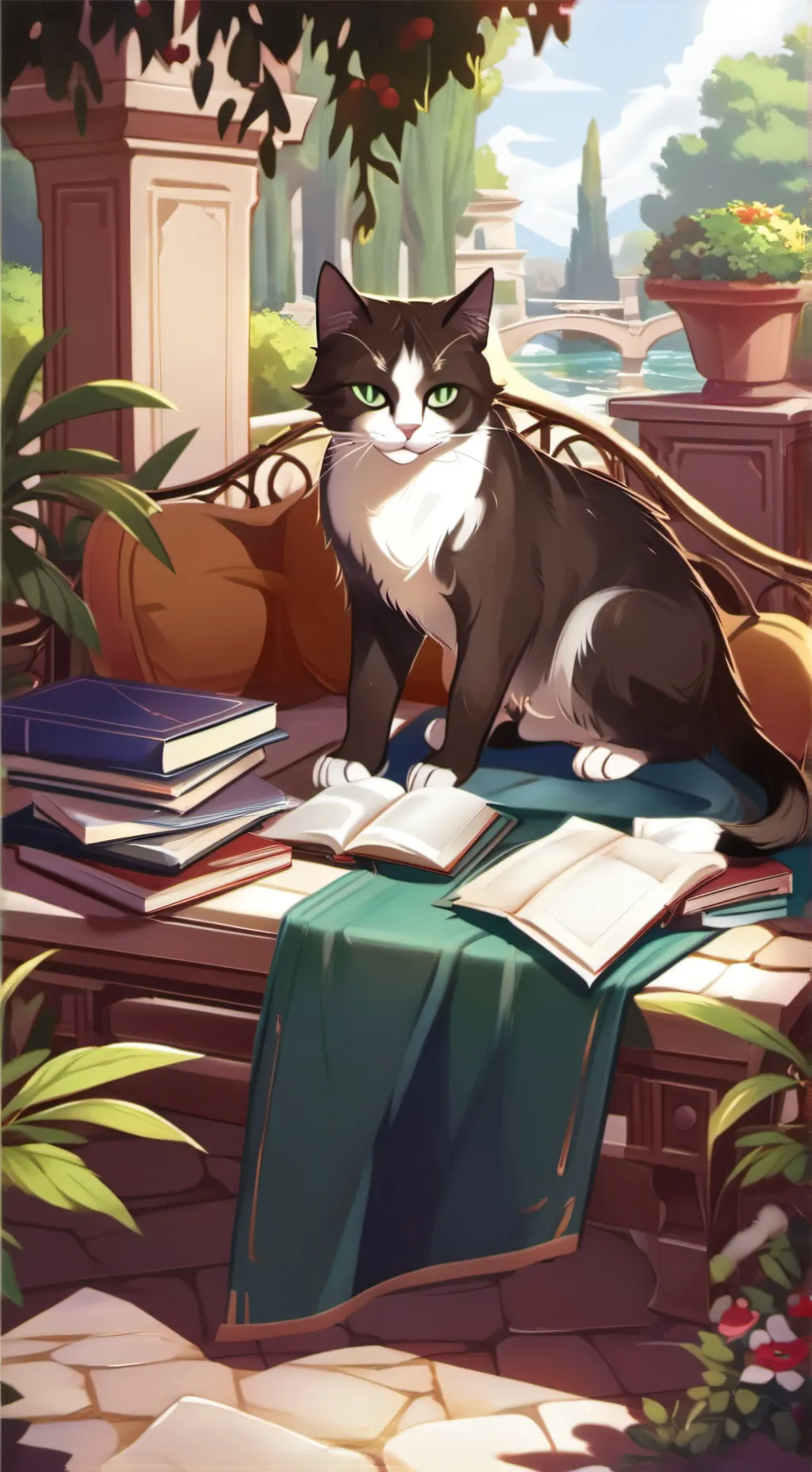 Talkie AI - Chat with caty