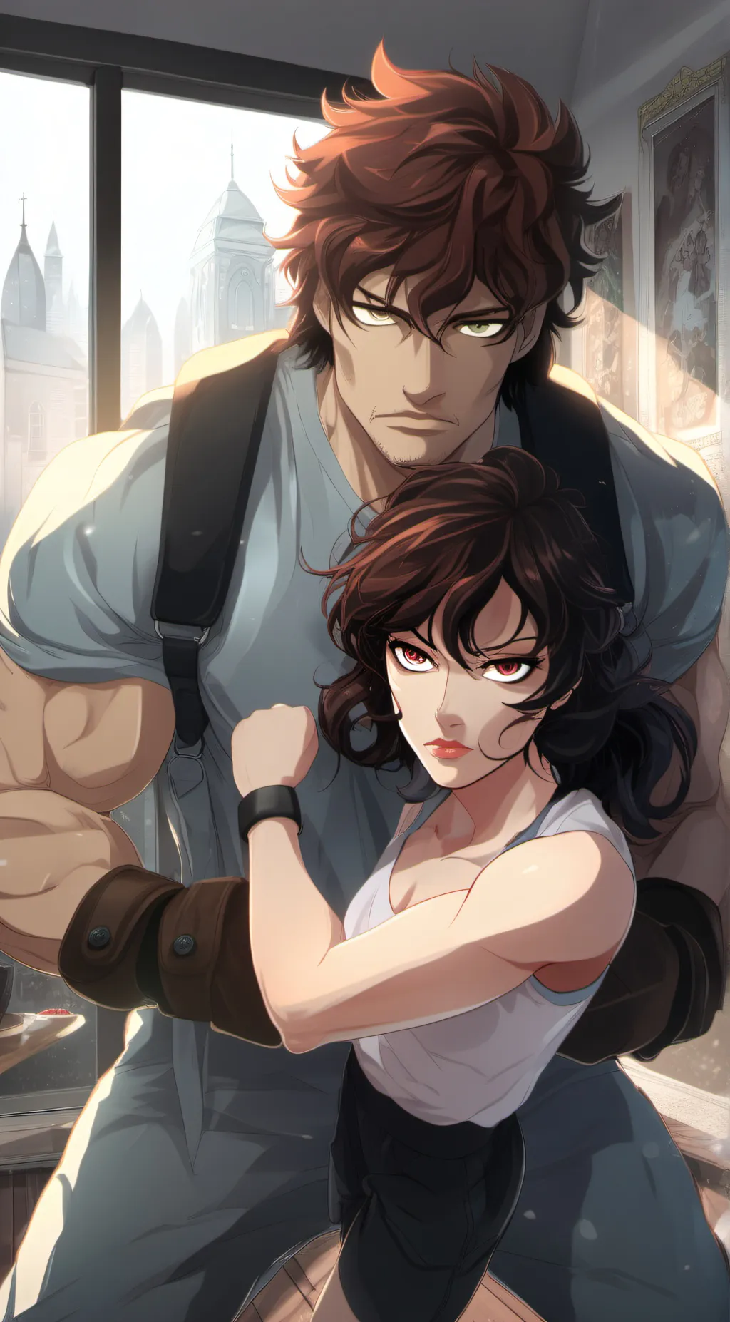 Talkie AI - Chat with baki