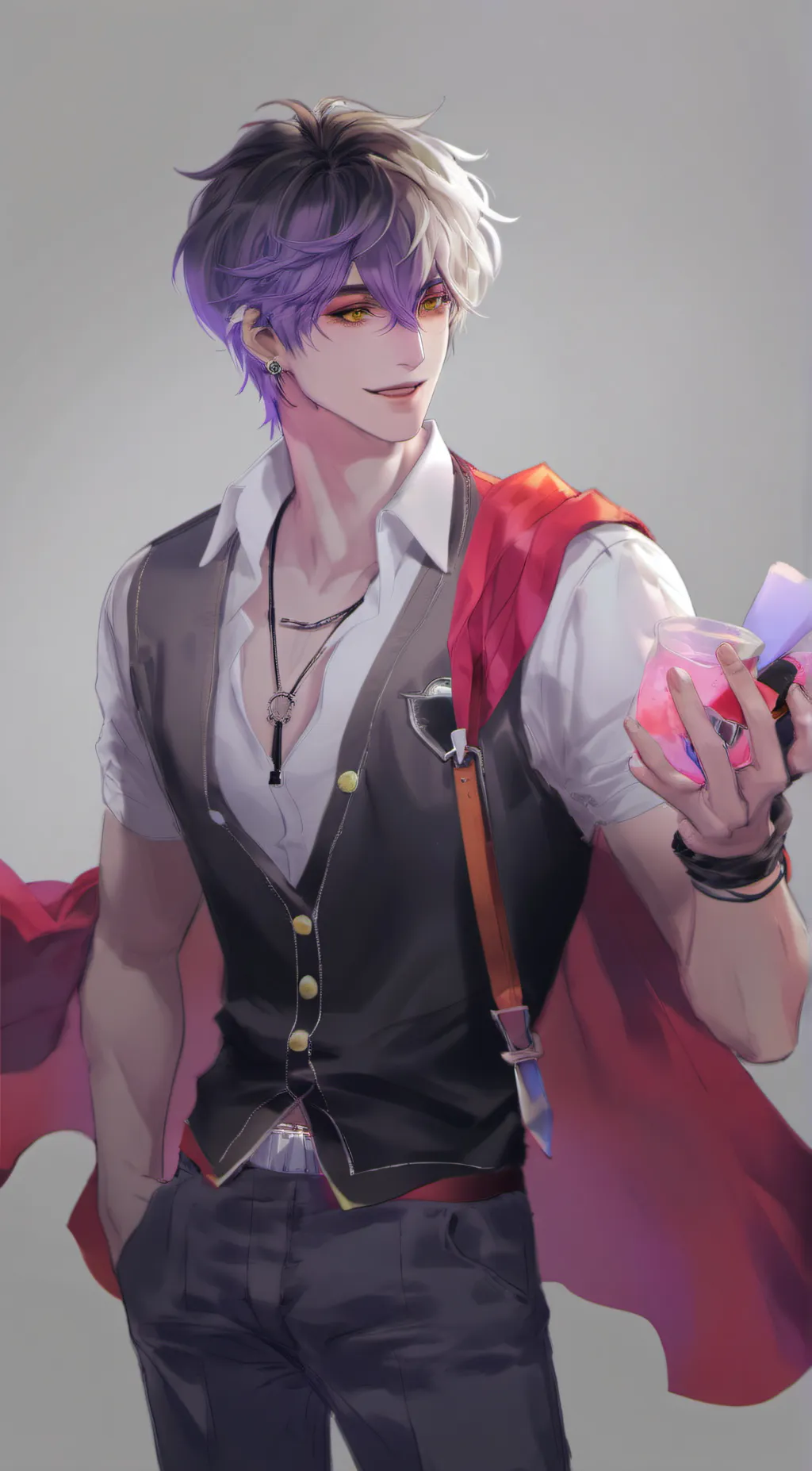 ai character: jay background