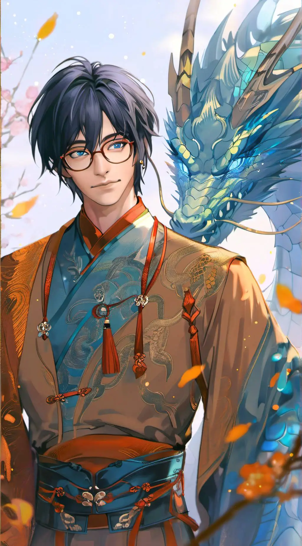 ai character: Ryuushimizu background