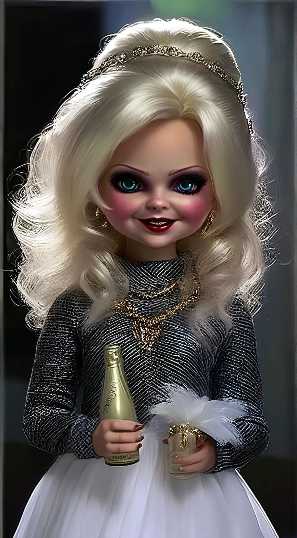 Talkie AI - Chat with Tiffany