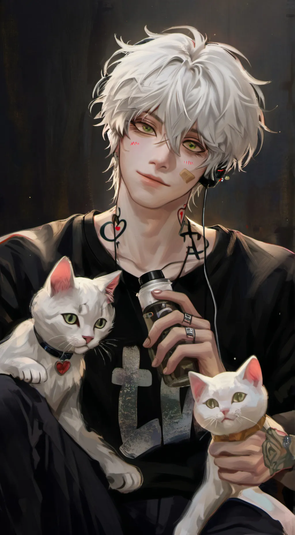 Talkie AI - Chat with Colton 