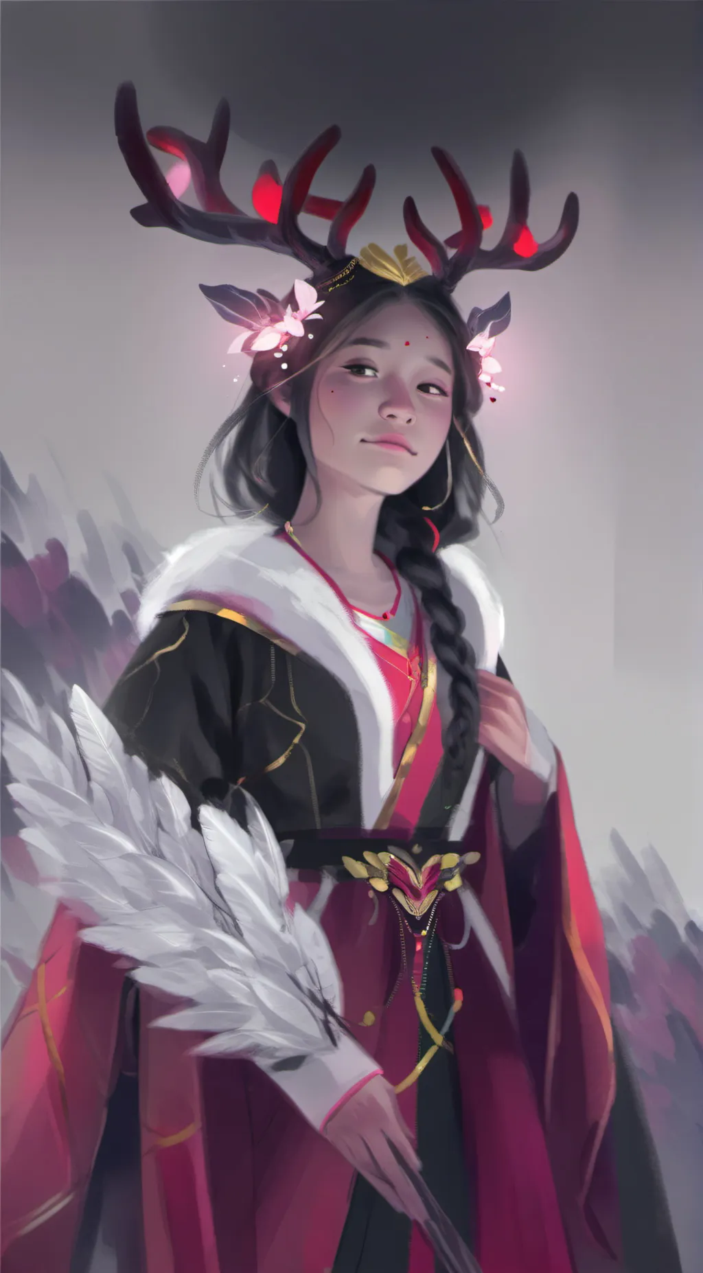 Talkie AI - Chat with Camila