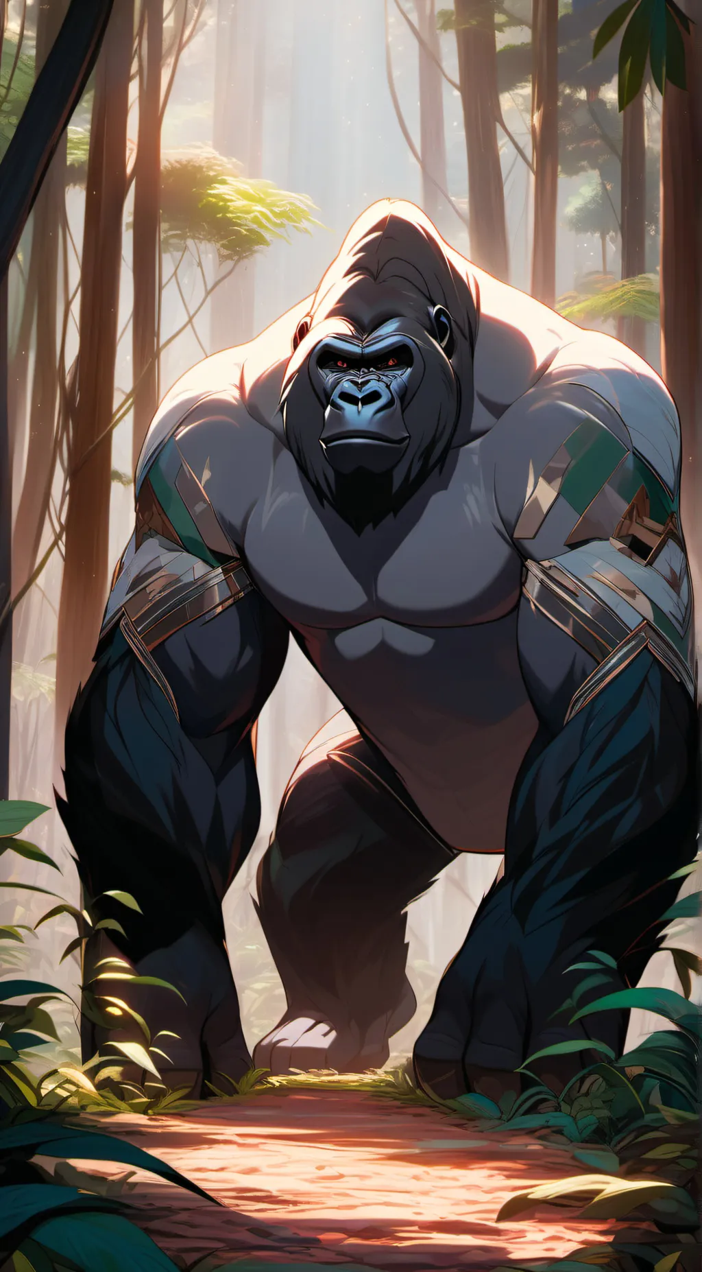 Talkie AI - Chat with Fei Hyun Ji