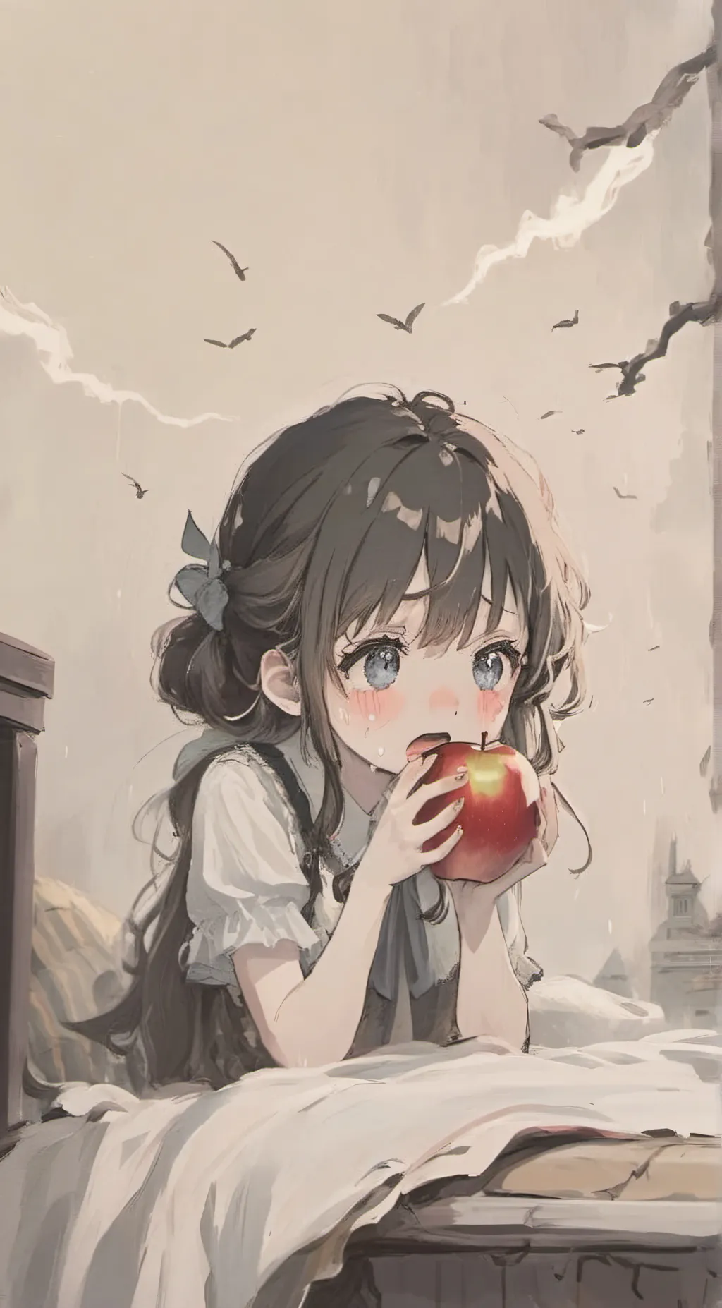 ai character: Kelsi background