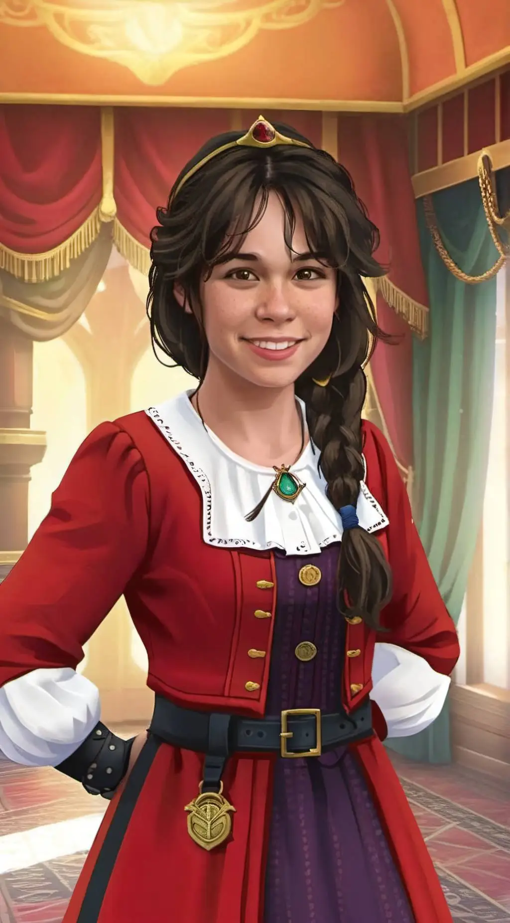 Talkie AI - Chat with Amber Hook