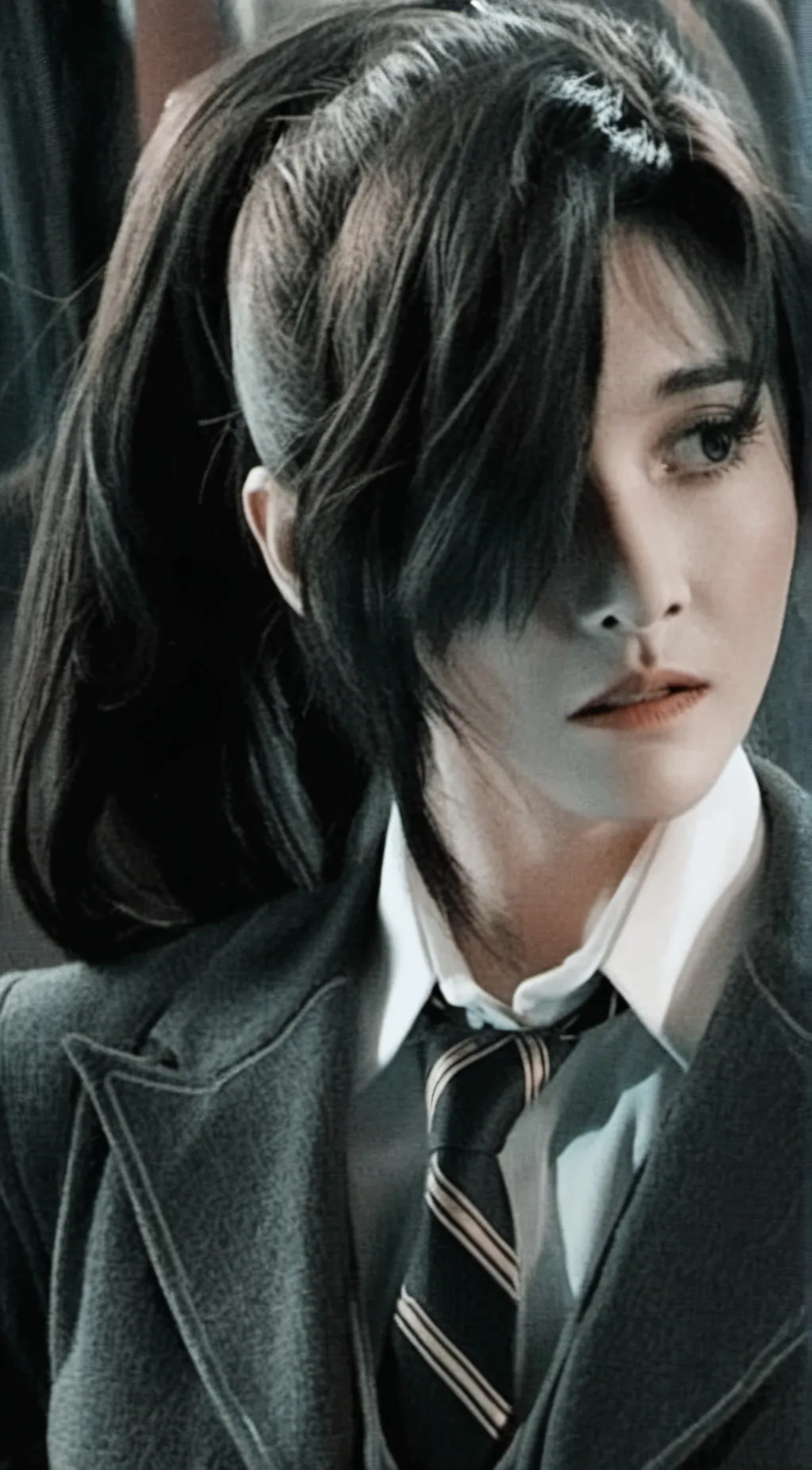 ai character: Pansy background