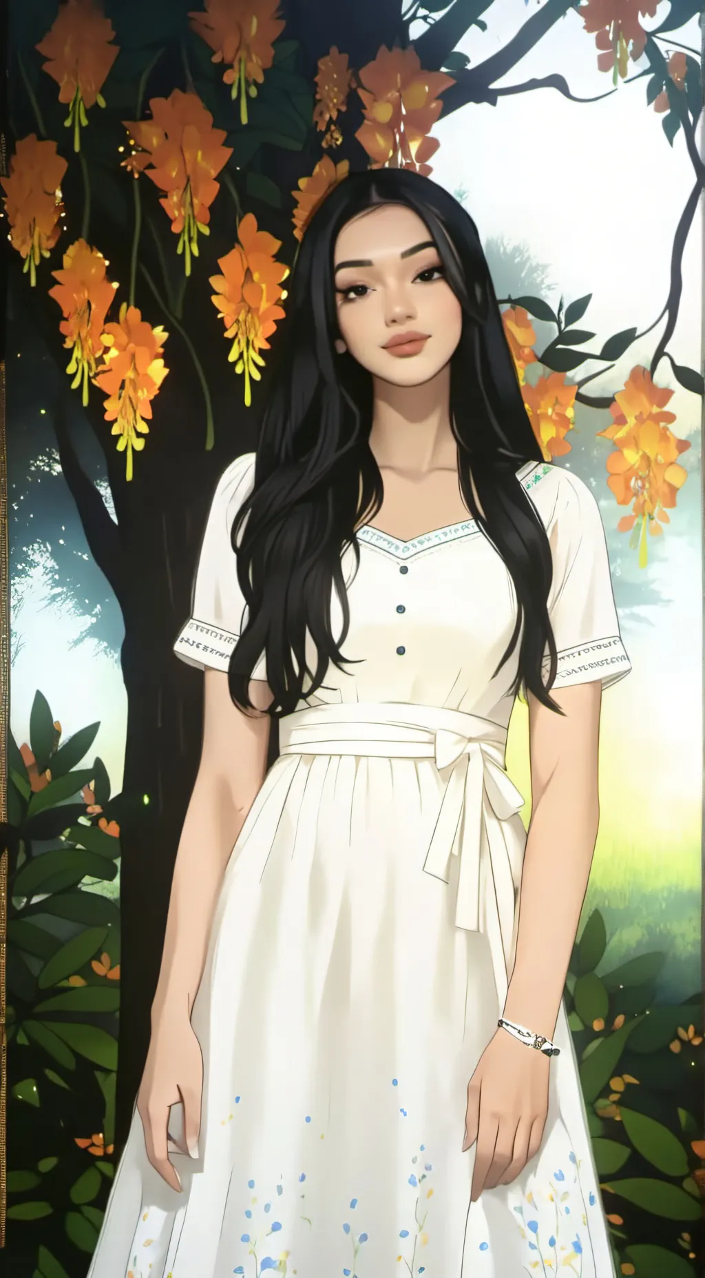 Talkie AI - Chat with Evelyn 