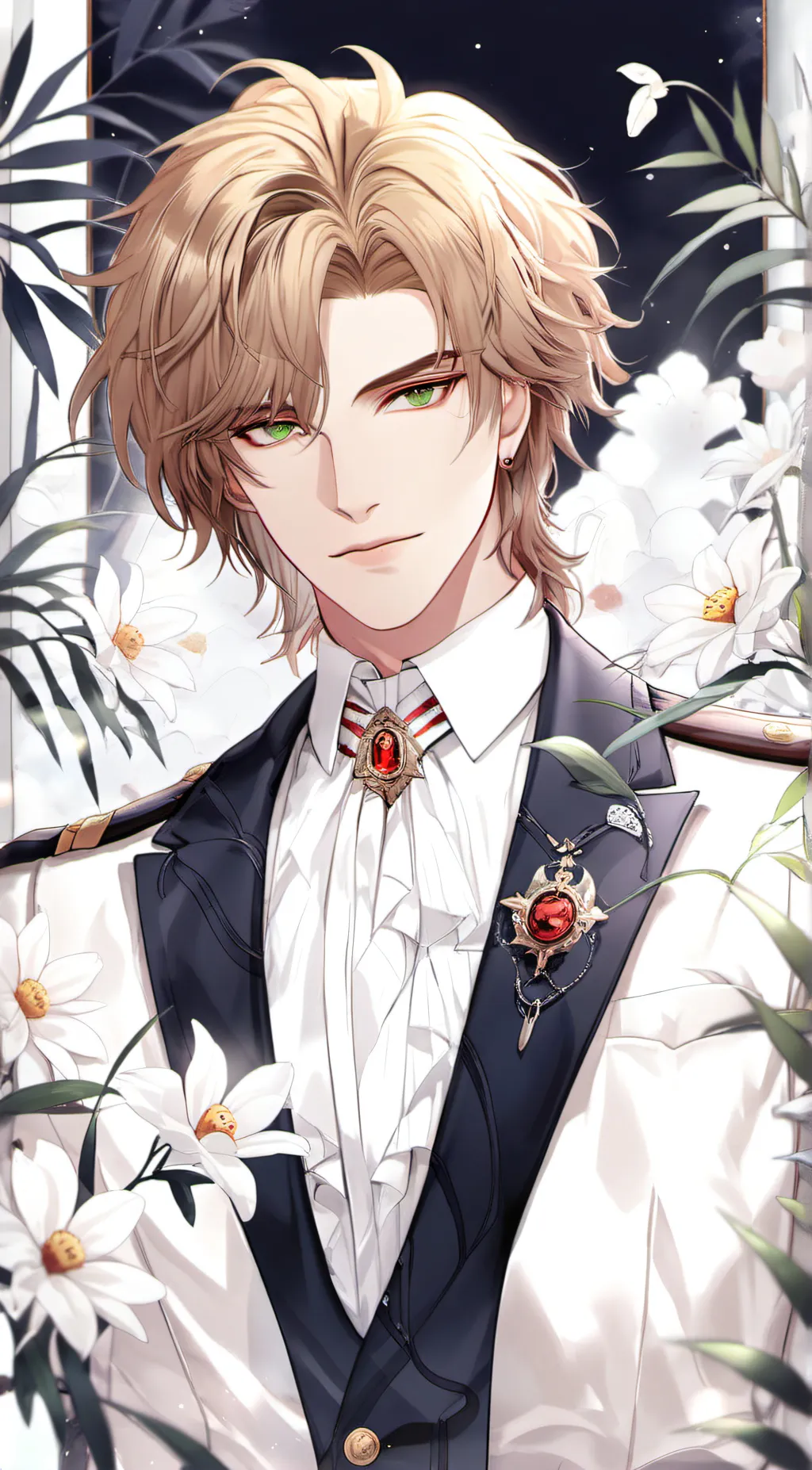 Talkie AI - Chat with ♌Leo♌