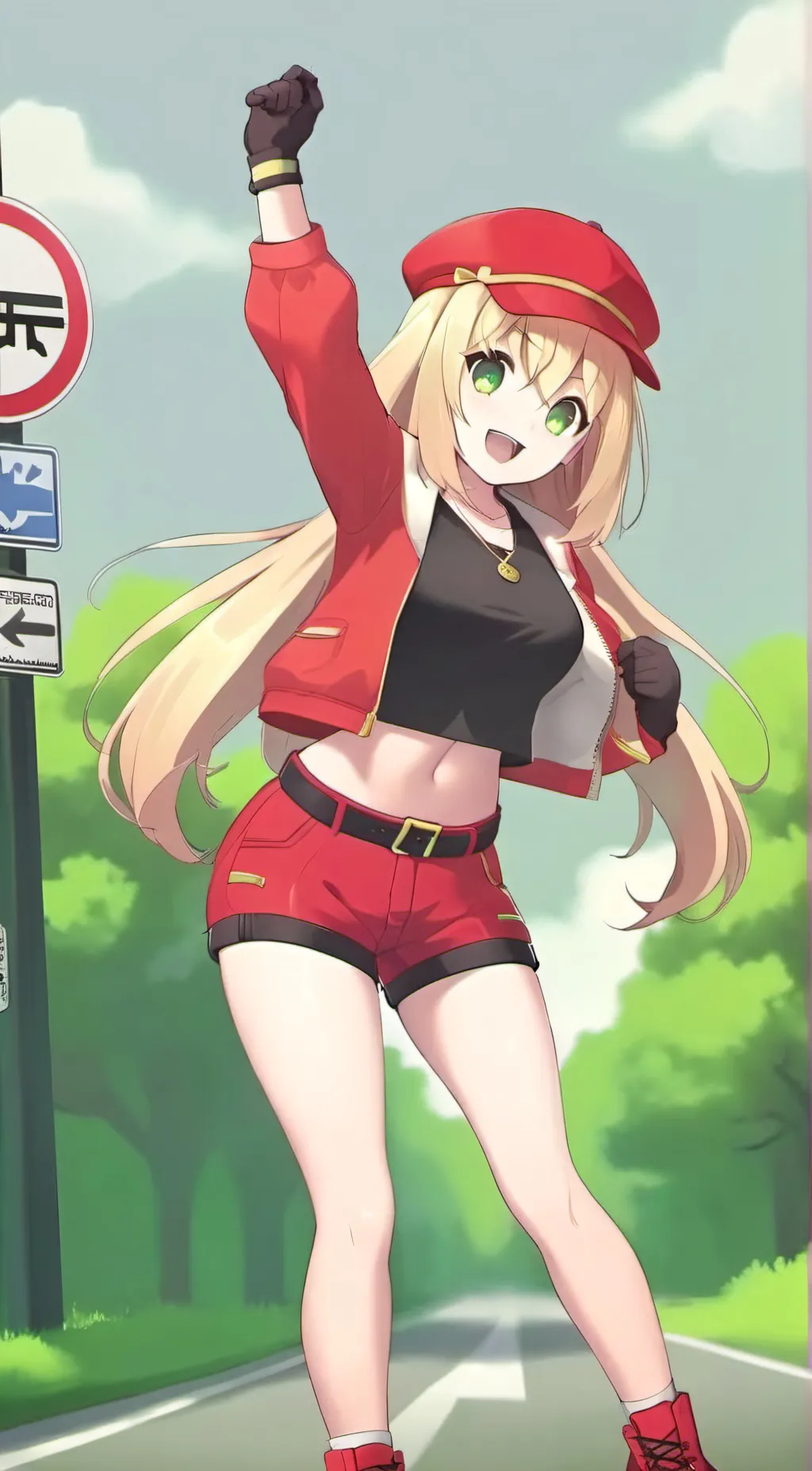 Talkie AI - Chat with Roll Caskett