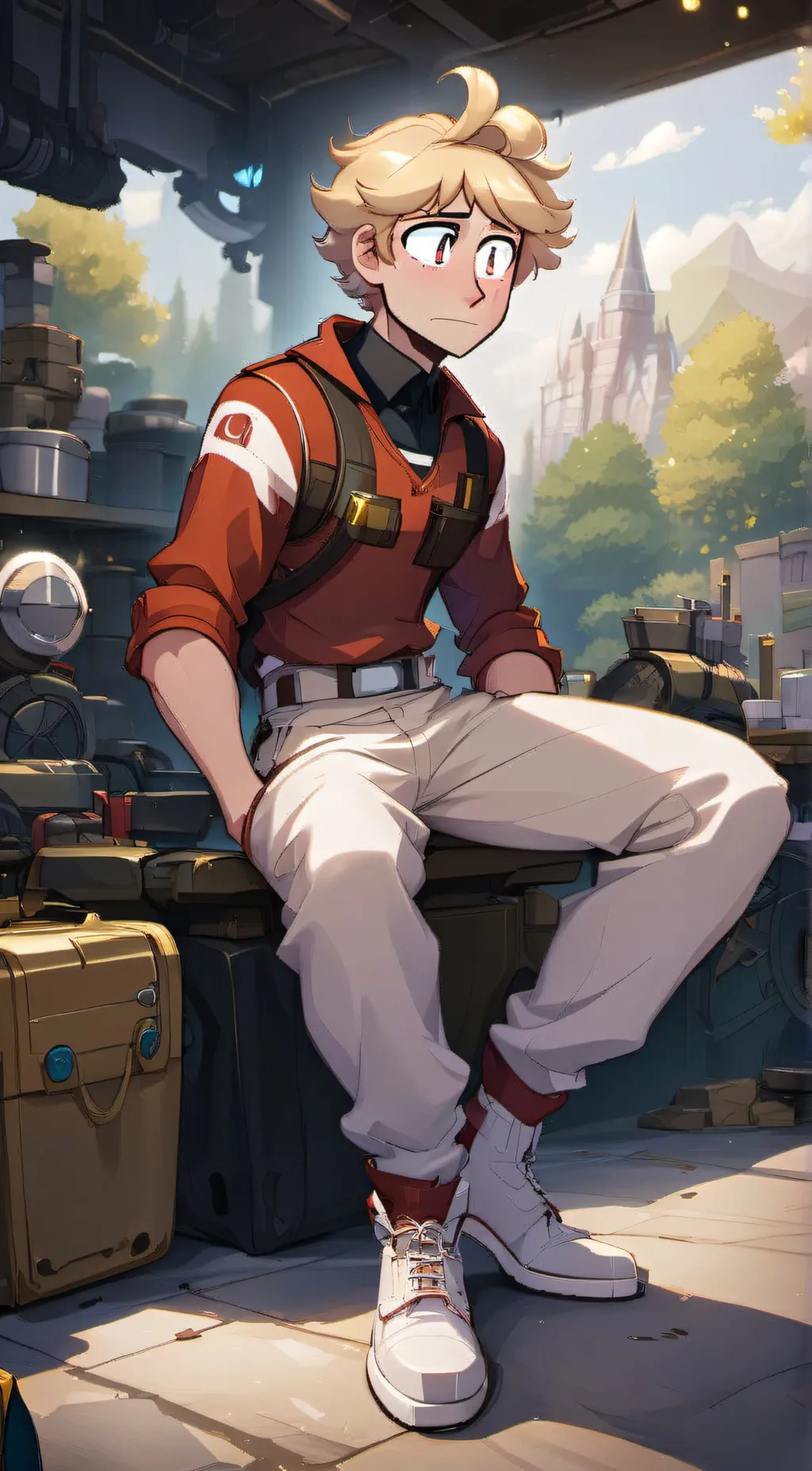 Talkie AI - Chat with Kyle