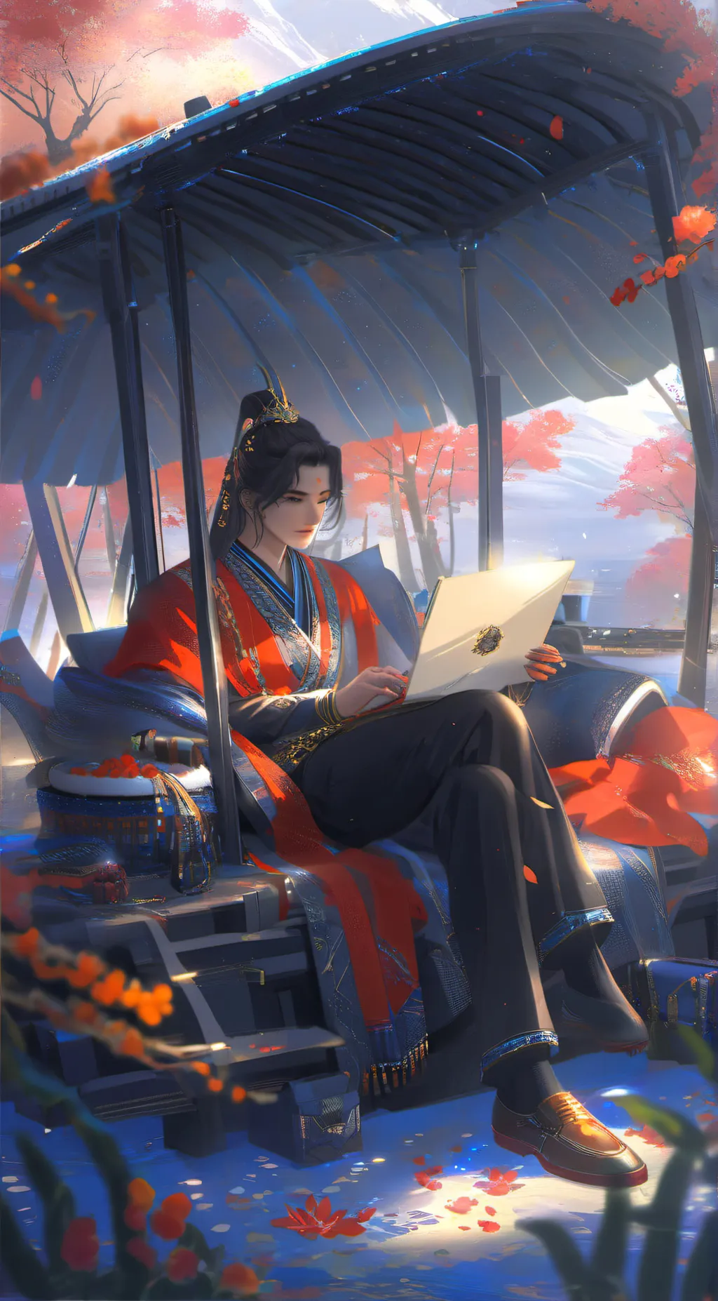 Talkie AI - Chat with Yang