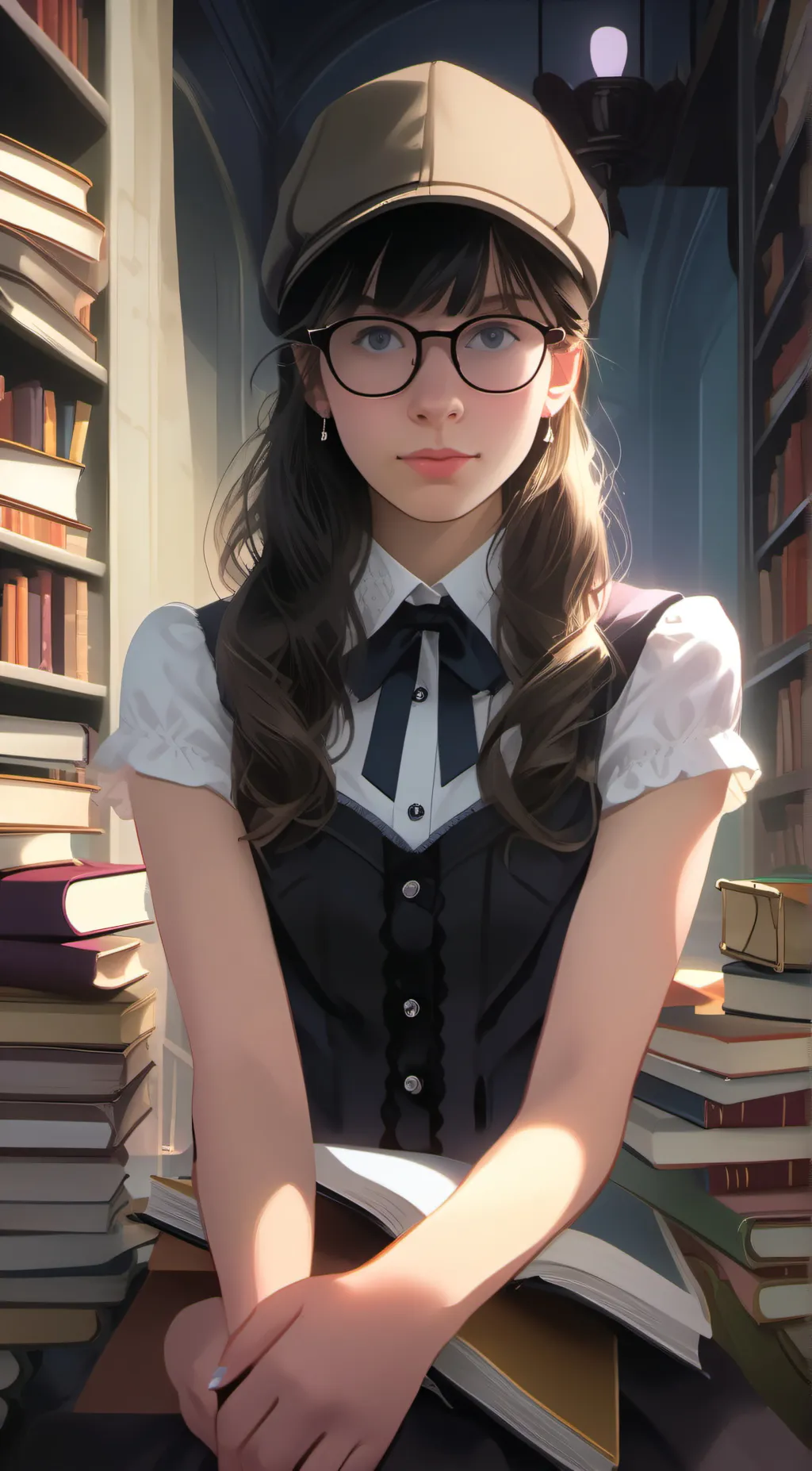 Talkie AI - Chat with Jane