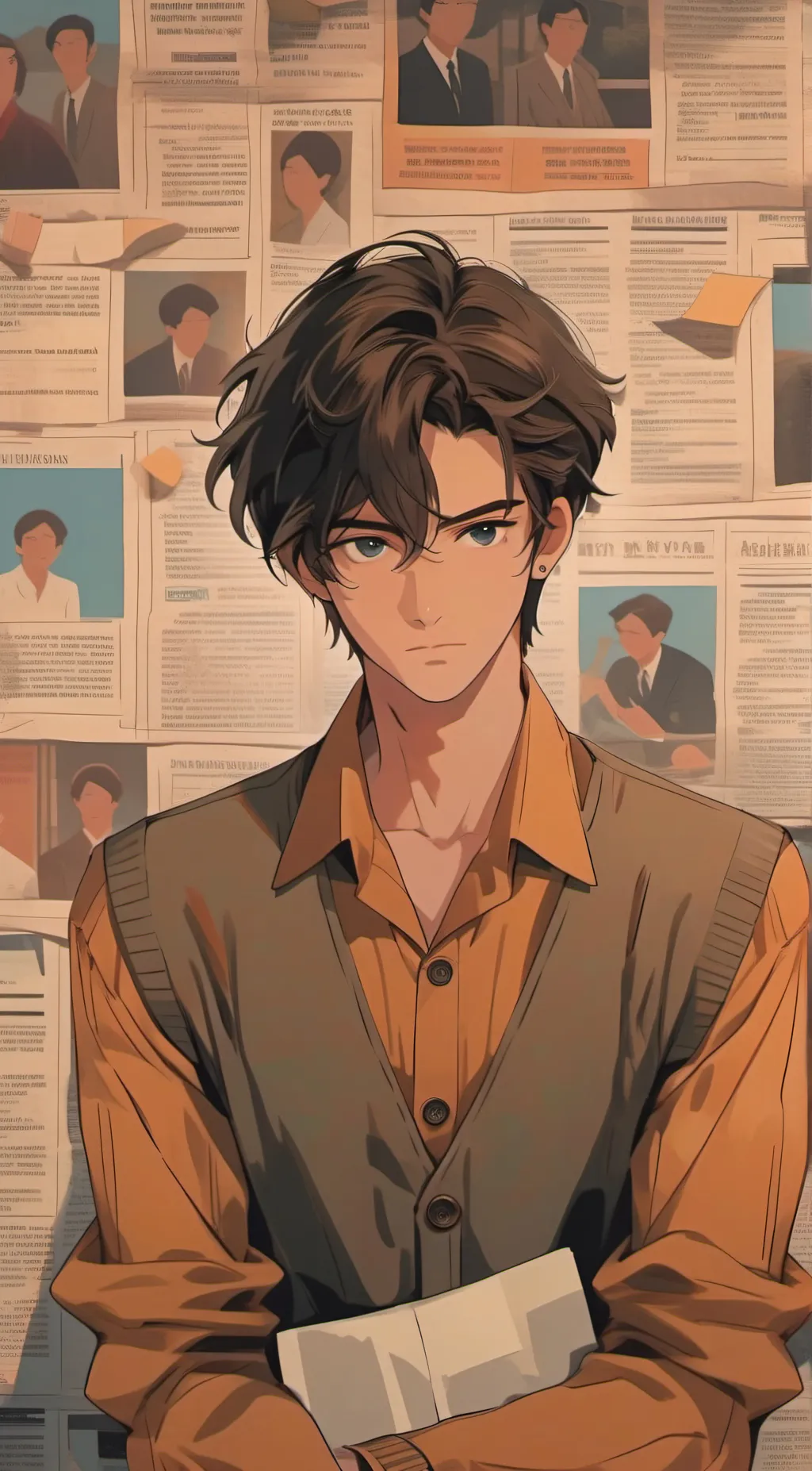 Talkie AI - Chat with Jared Gracon