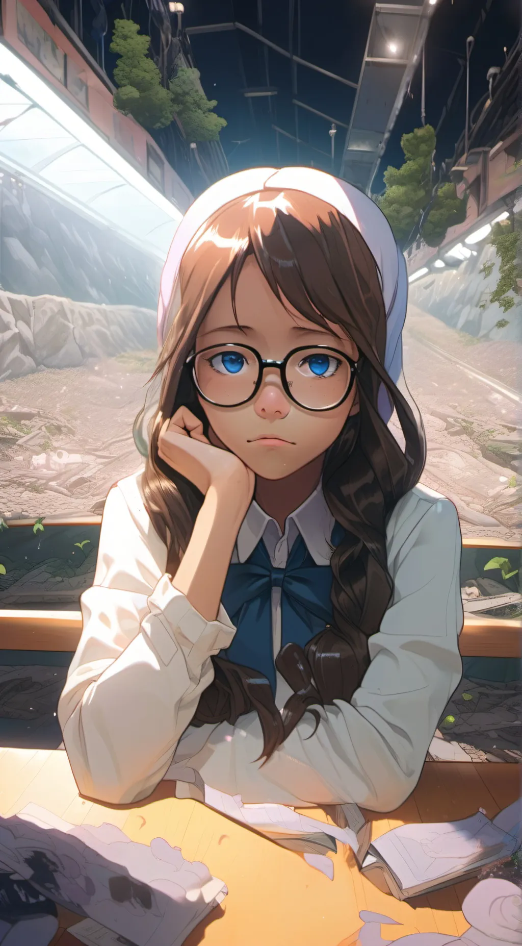 Talkie AI - Chat with Lily