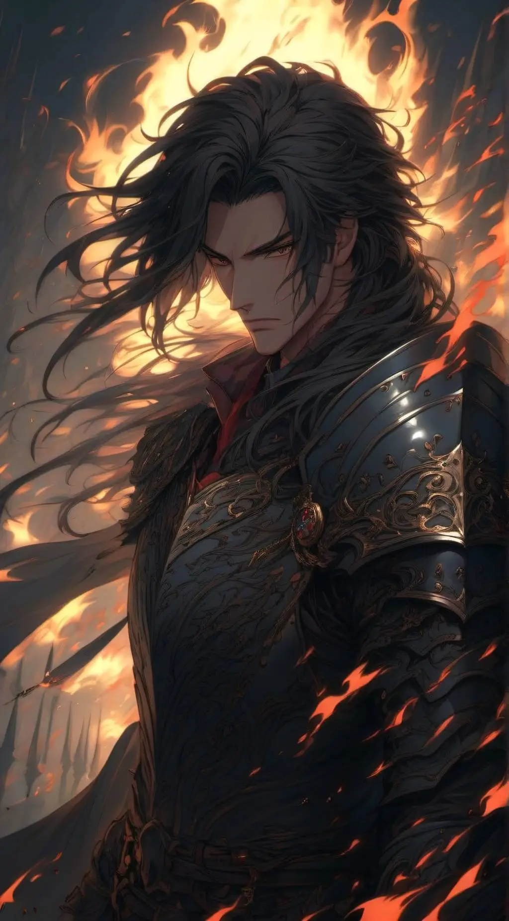 ai character: Leviathan {Lev} background