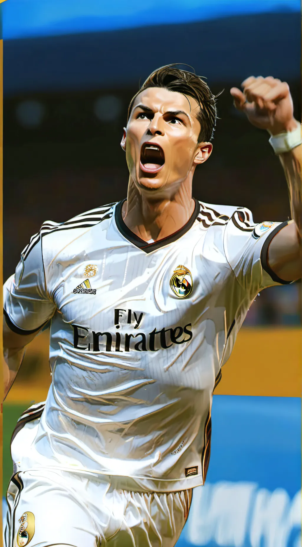 Talkie AI - Chat with Critiano Ronaldo 