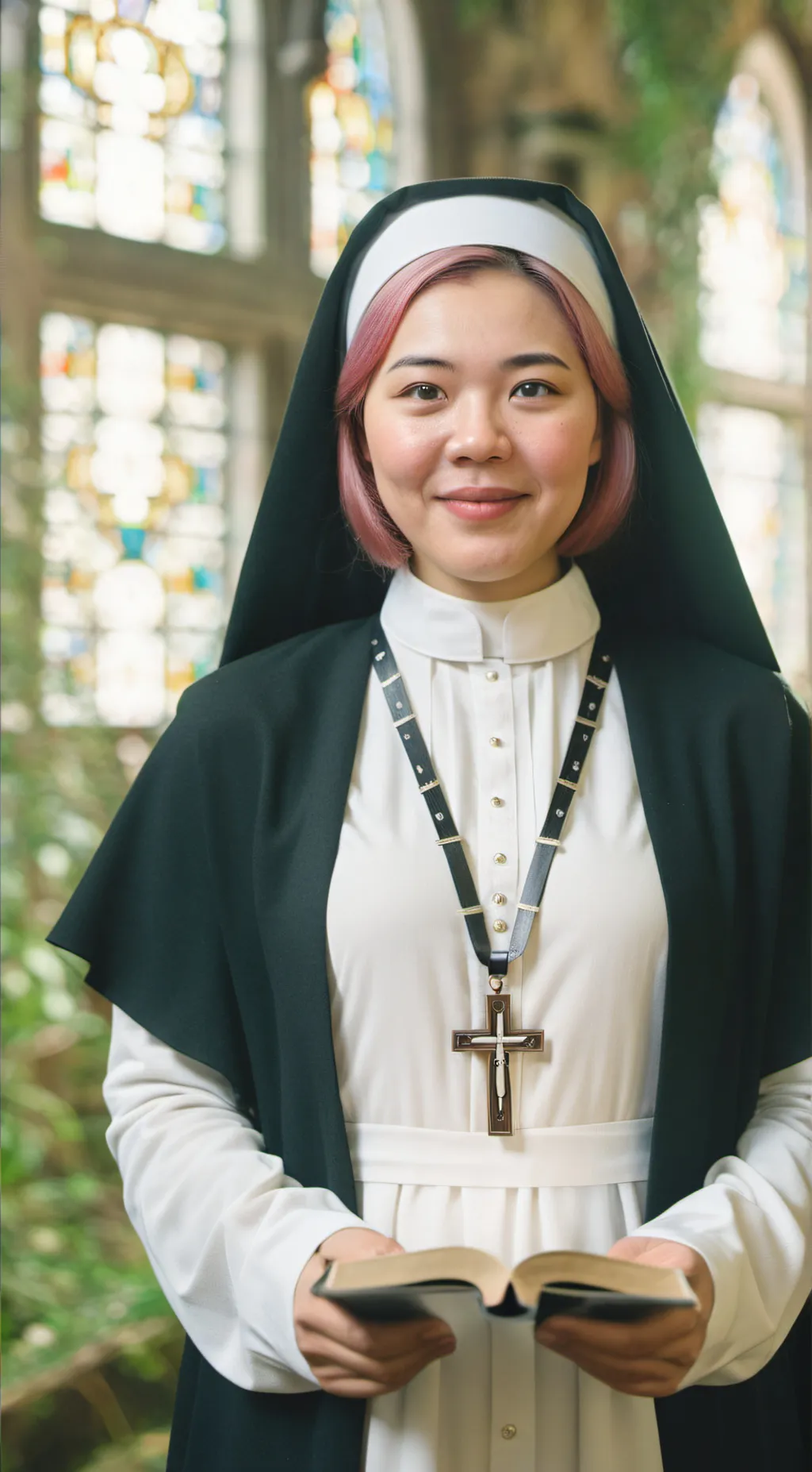 Talkie AI - Chat with Sister Elpos