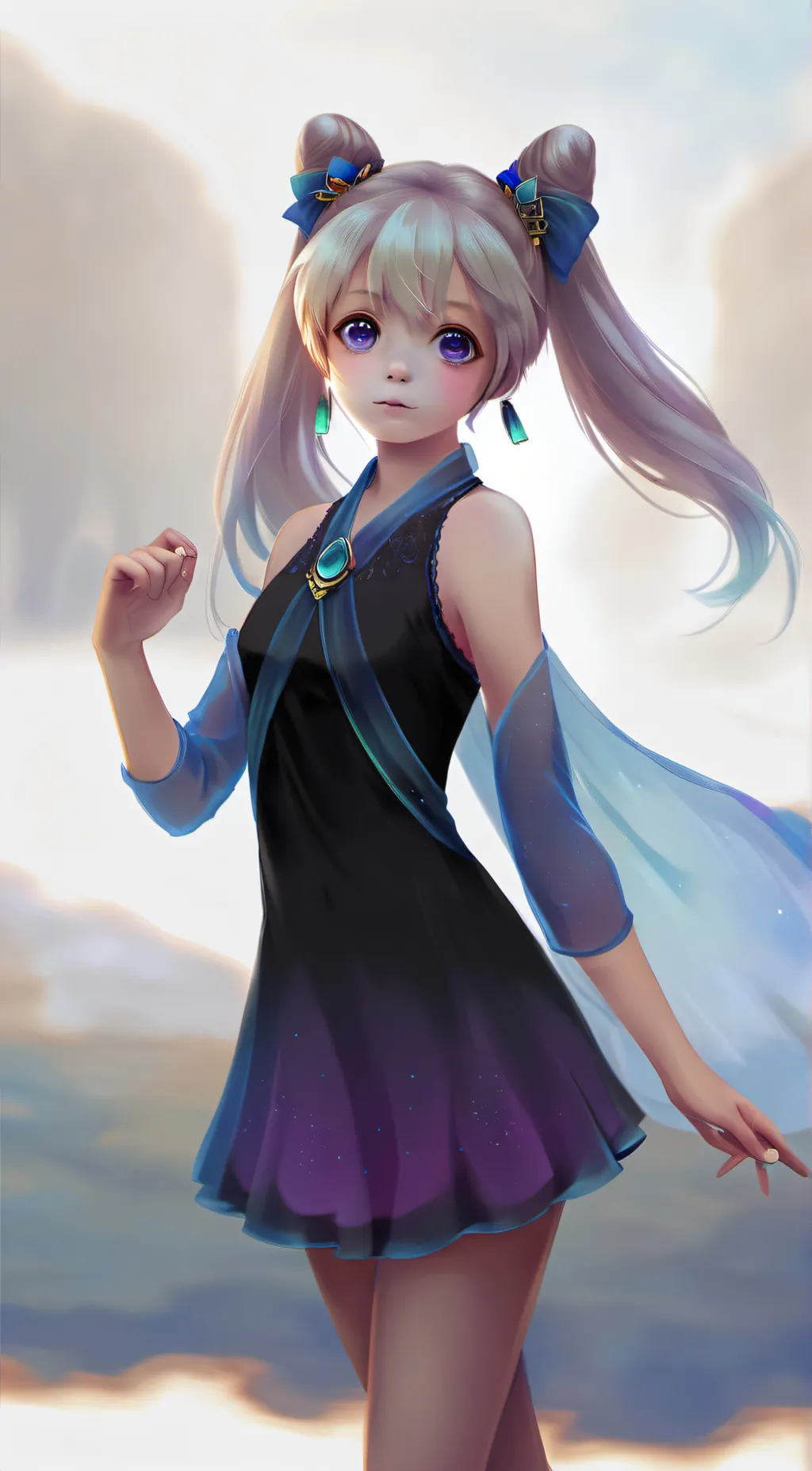 Talkie AI - Chat with Mila