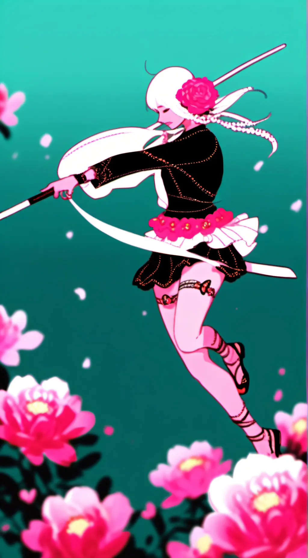 ai character: Not Meeeeeeeee background