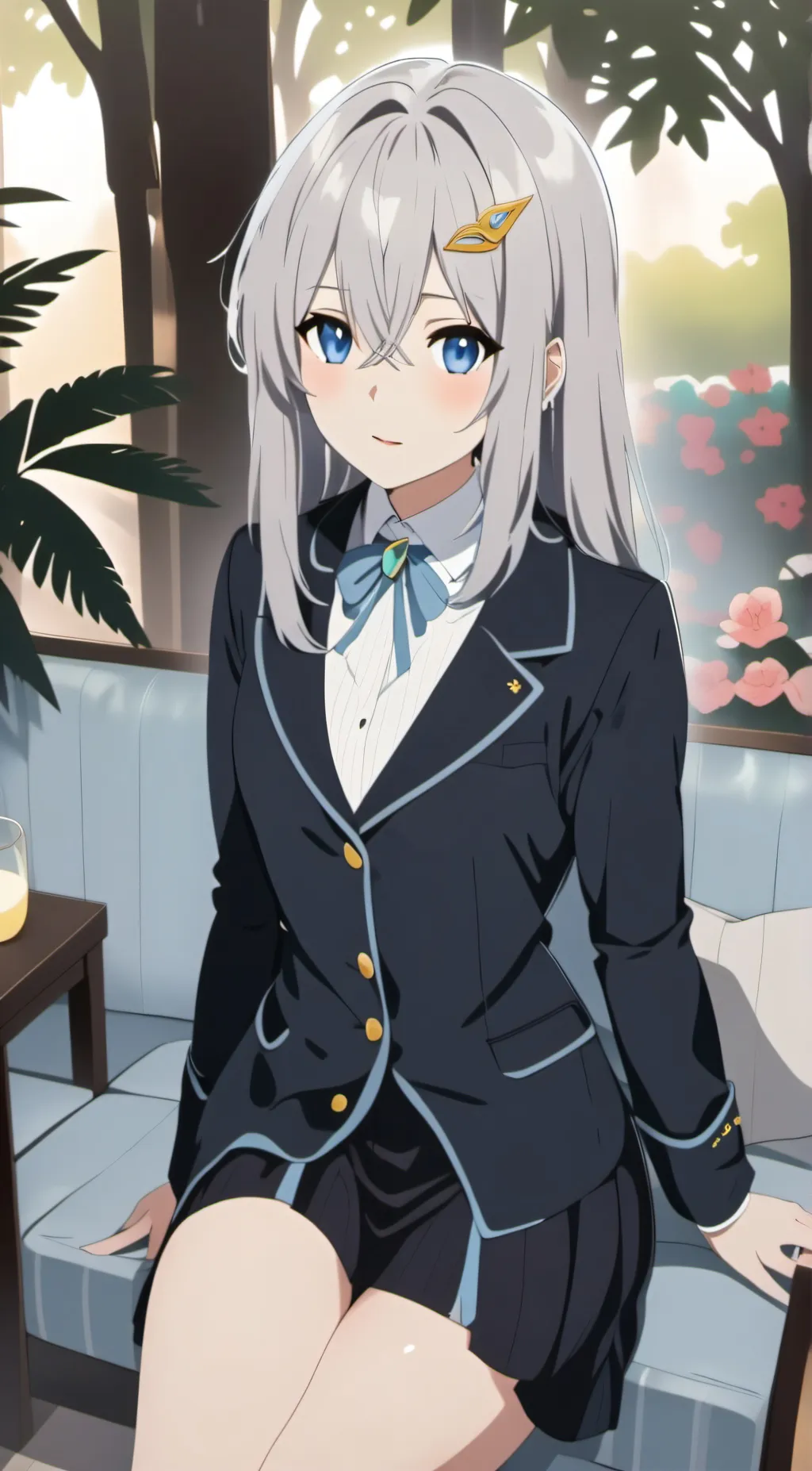 Talkie AI - Chat with queney