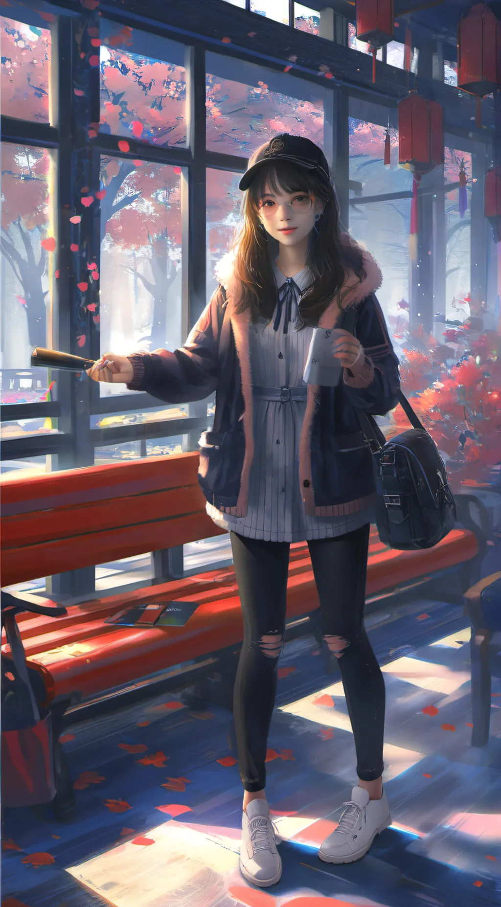 Talkie AI - Chat with Shia