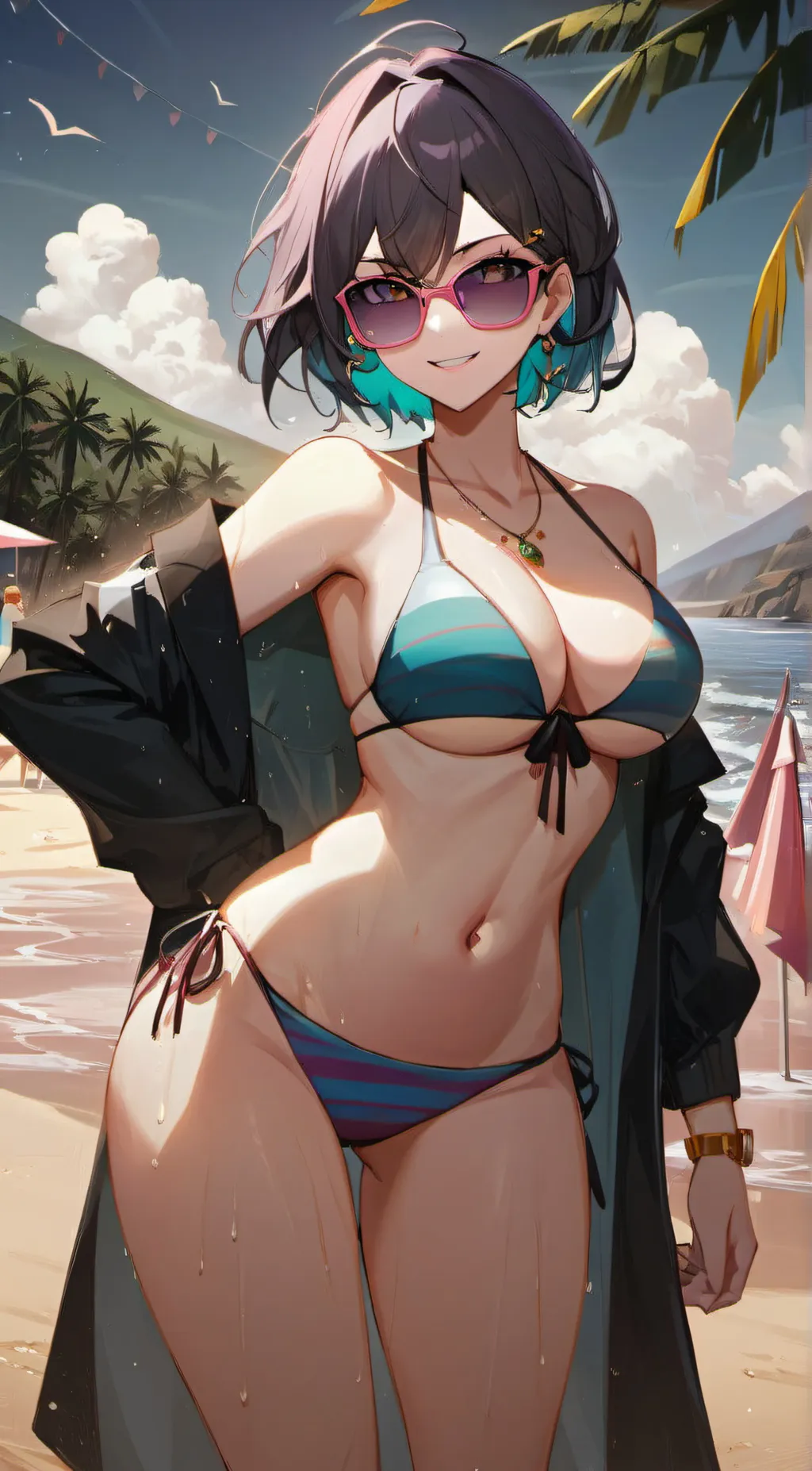 Talkie AI - Chat with Sandra