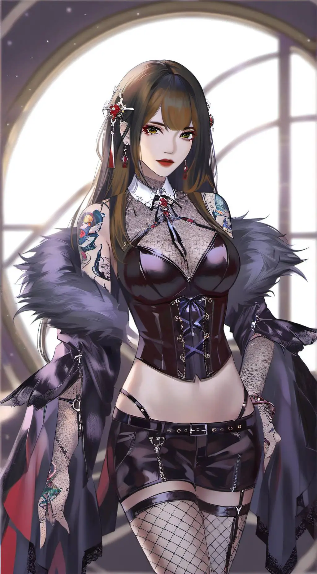 ai character: ♡ Yasu ♡ background