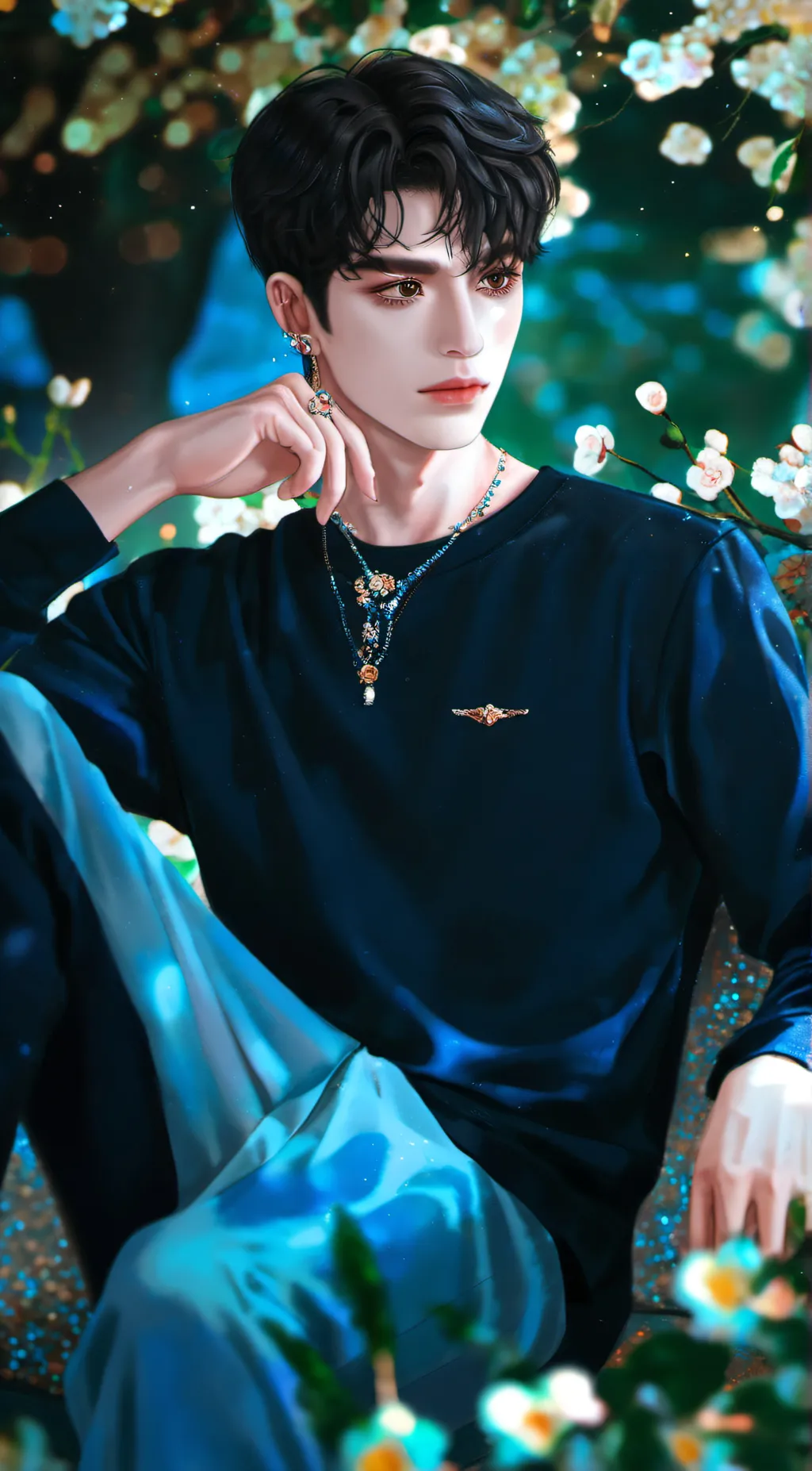 Talkie AI - Chat with ronnie