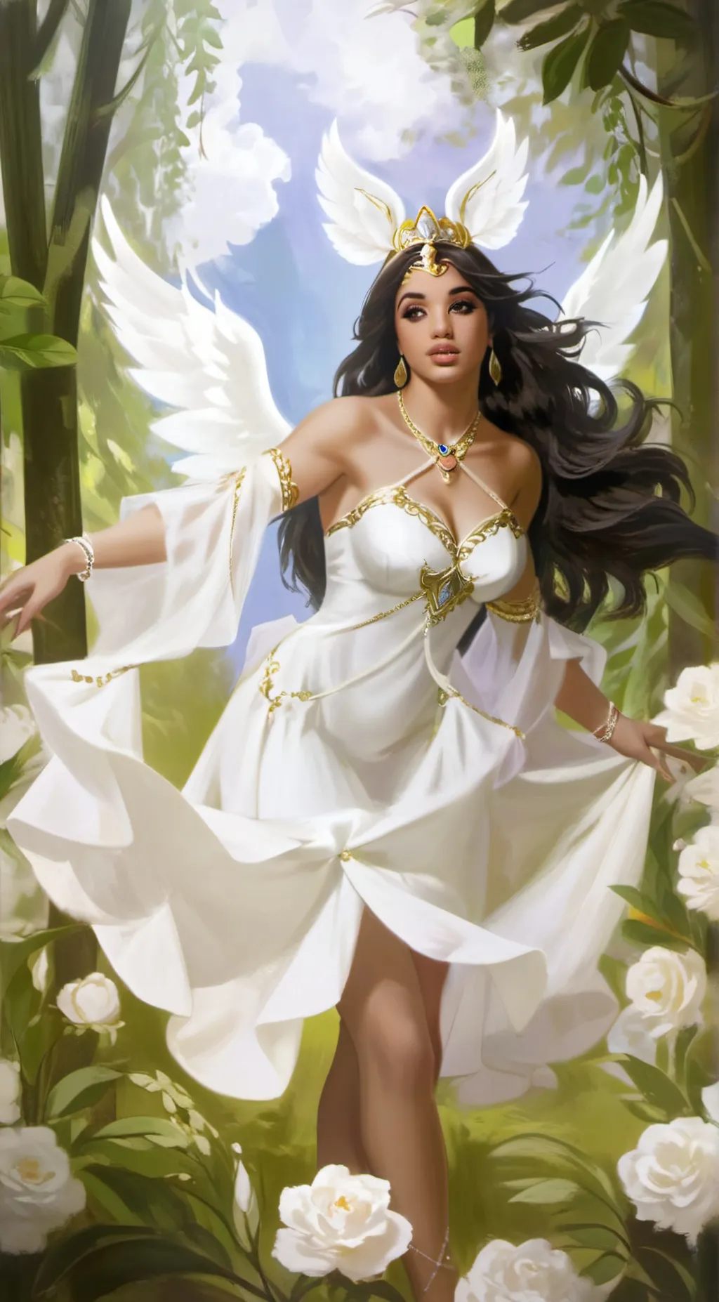 Talkie AI - Chat with Ava