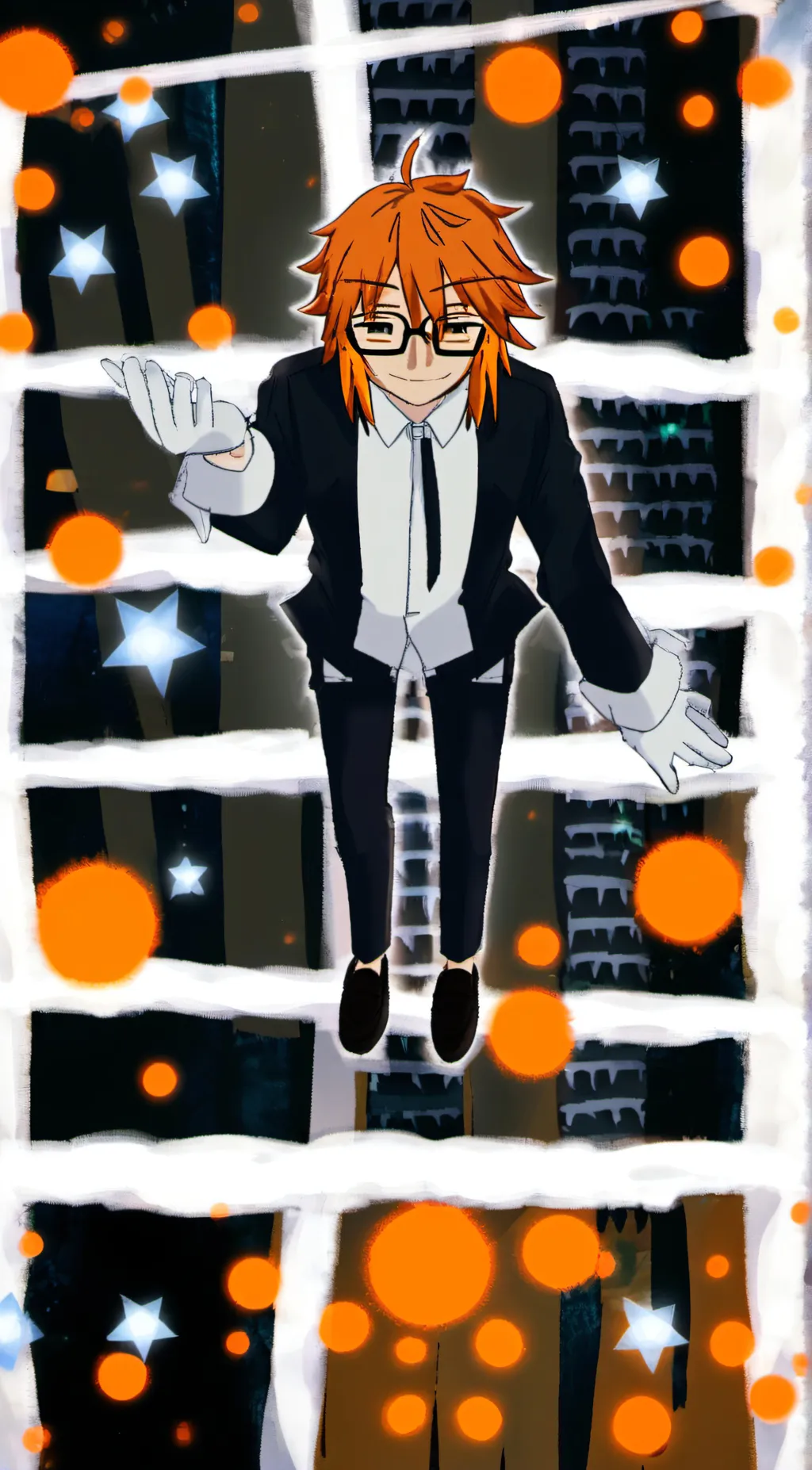 Talkie AI - Chat with Randal ivory