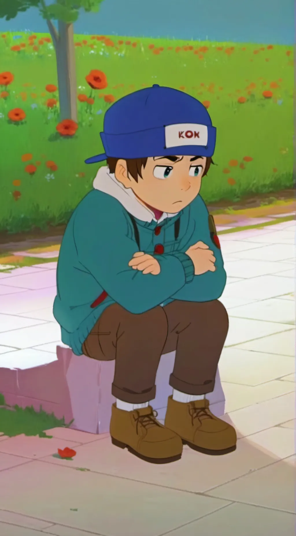 Talkie AI - Chat with Stan marsh