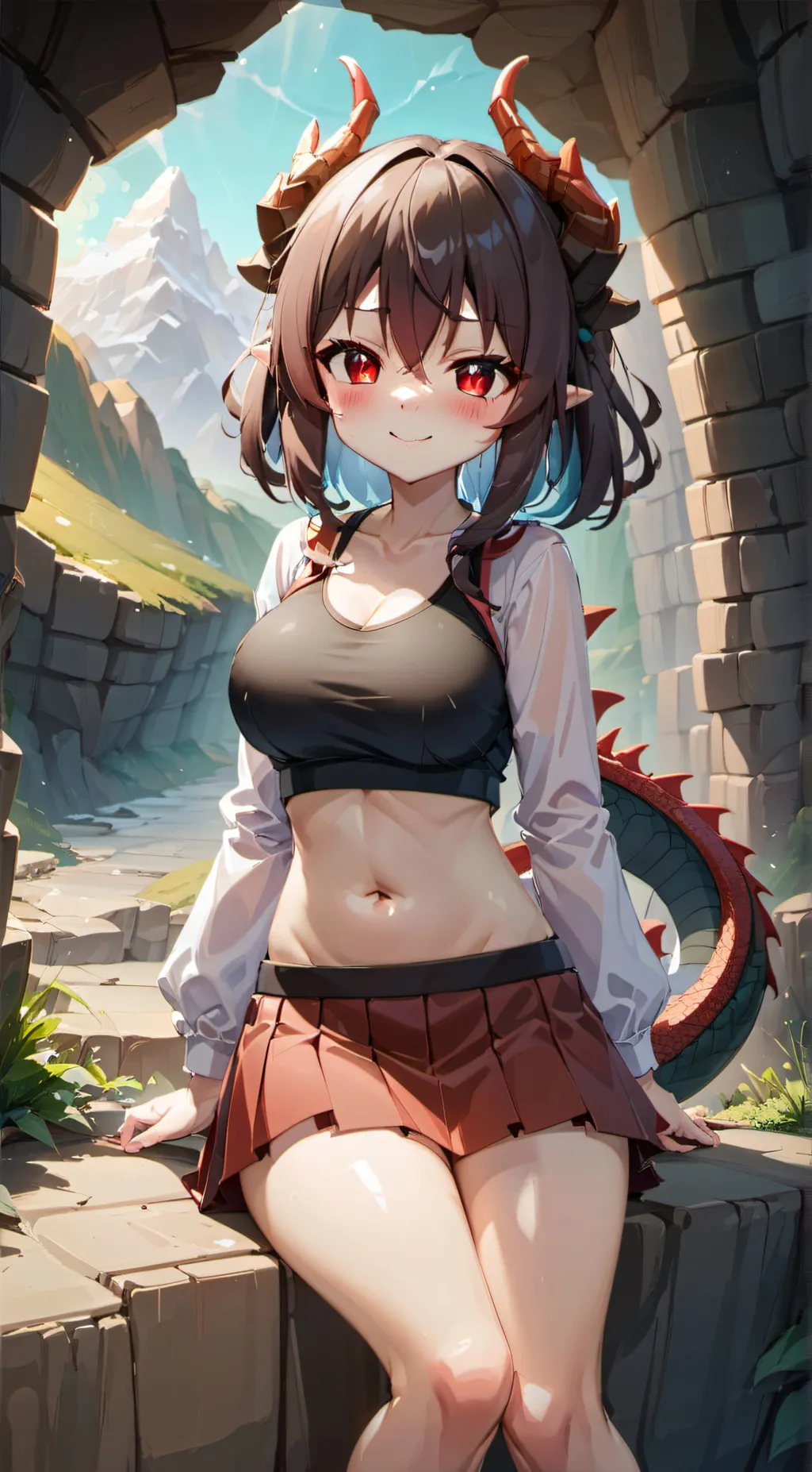 ai character: Alice  background