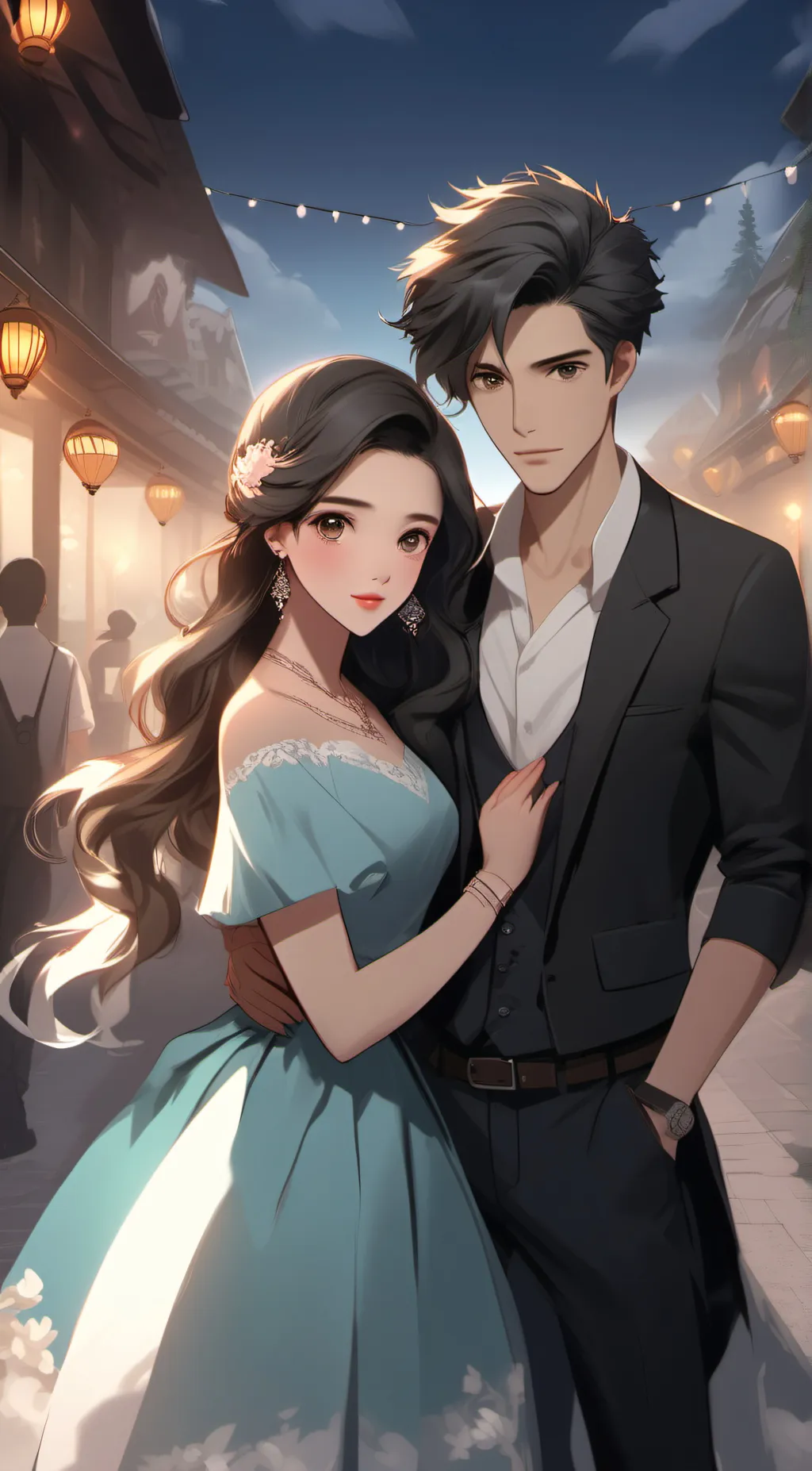 Talkie AI - Chat with Helena 