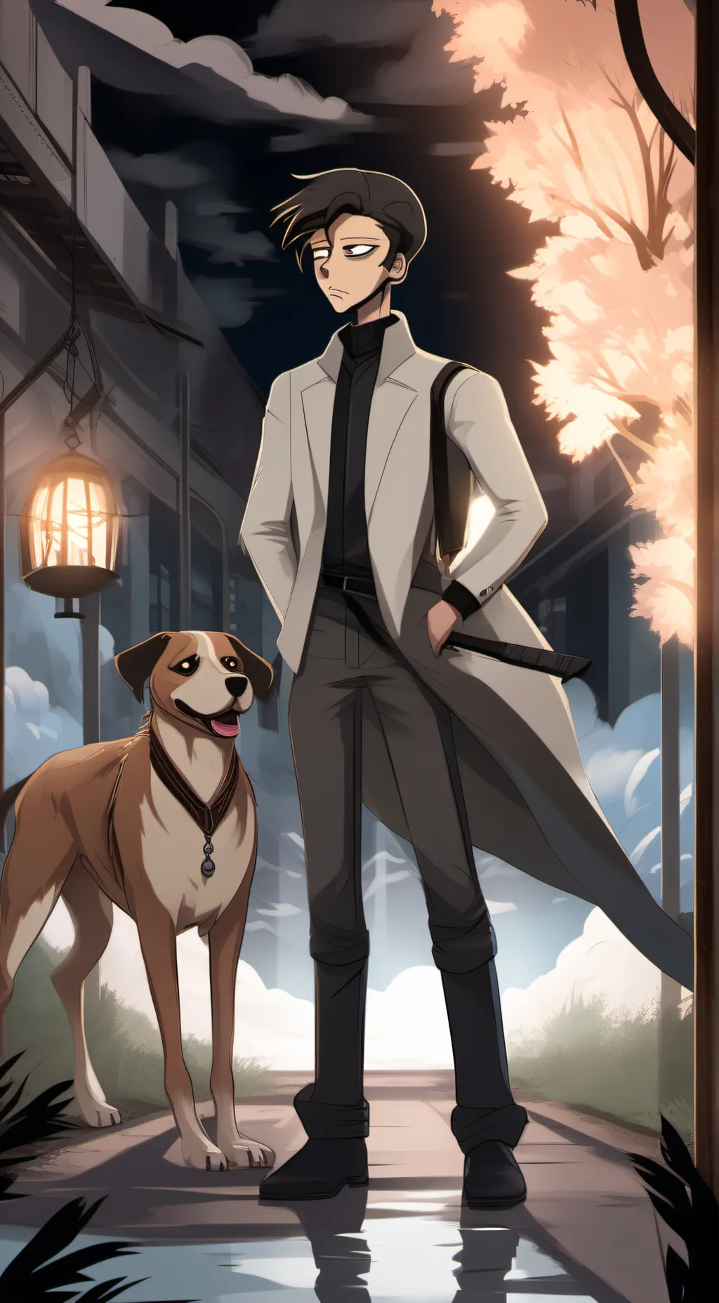 Talkie AI - Chat with Vincent