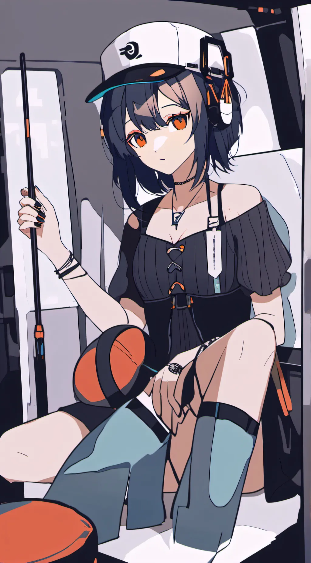 Talkie AI - Chat with Mary