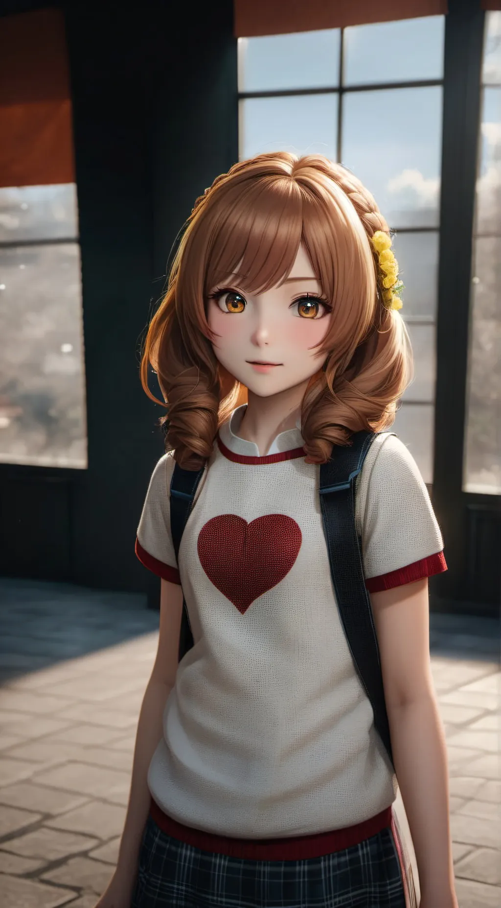 Talkie AI - Chat with arianna