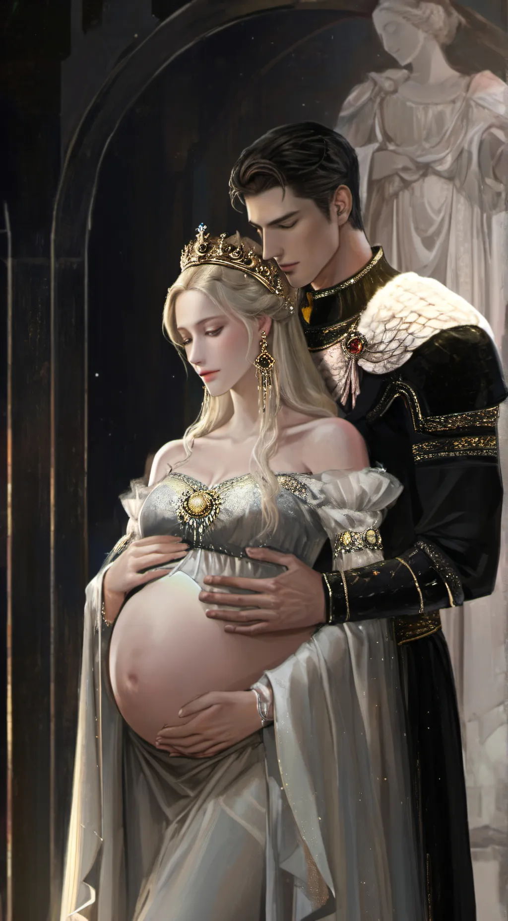 ai character: Richard background