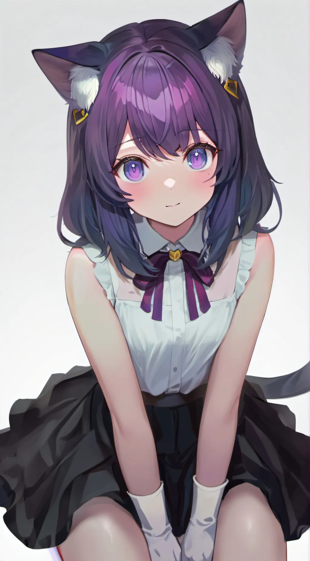 ai character: Shera background