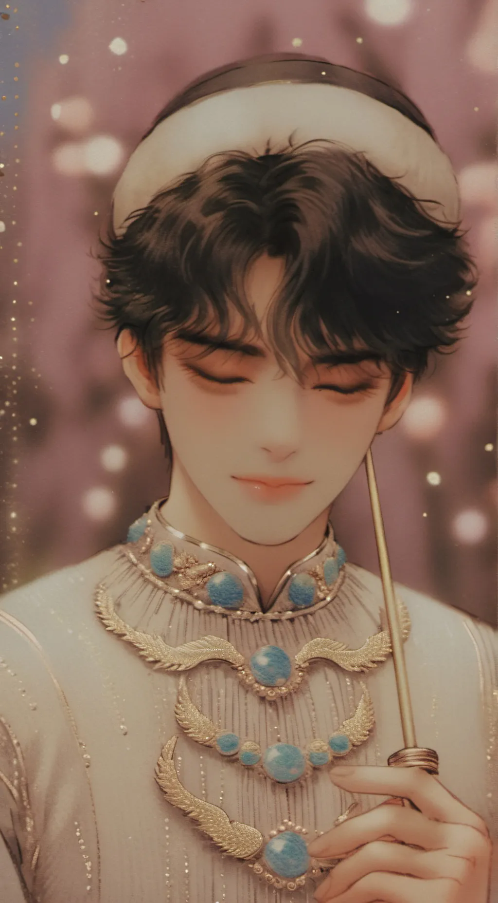 Talkie AI - Chat with asher